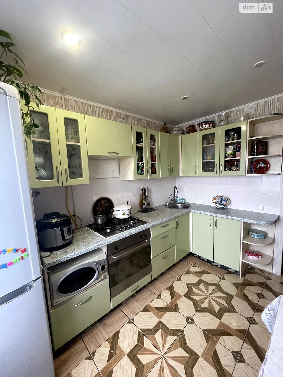 Продается 3-комнатная квартира 65.9 кв. м в Днепре, ул. Терещенковская, 4 - фото 1