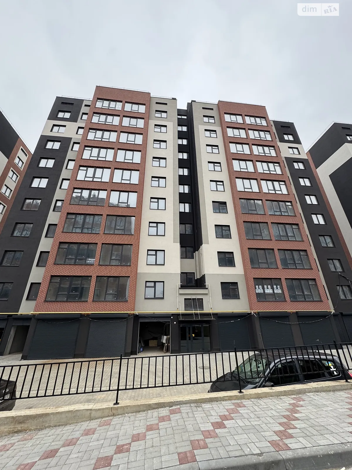 Продается 2-комнатная квартира 61 кв. м в Хмельницком, ул. Гетьманская, 7А - фото 1