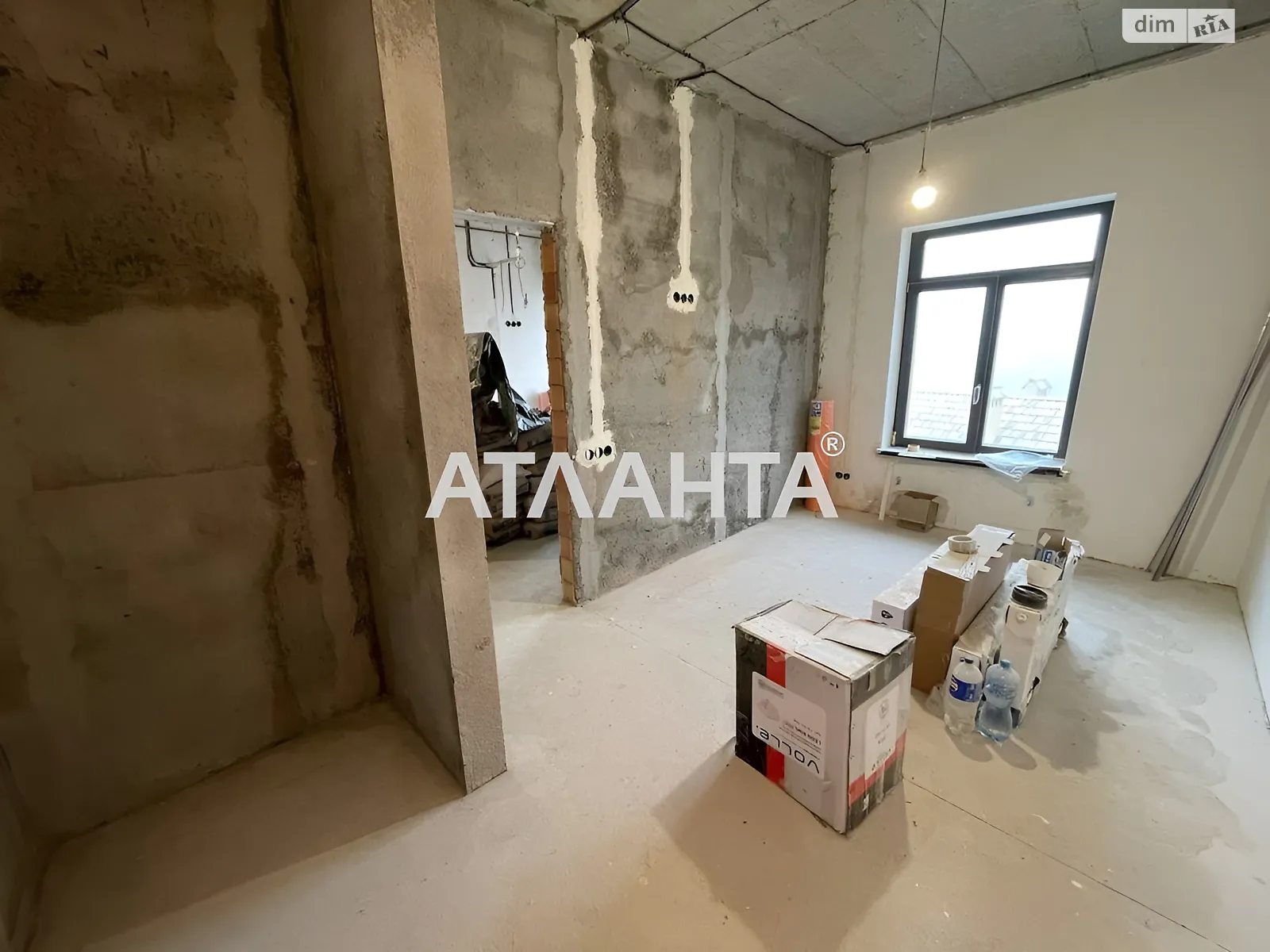 Продается 1-комнатная квартира 45.35 кв. м в Одессе, Фонтанская дор. - фото 1