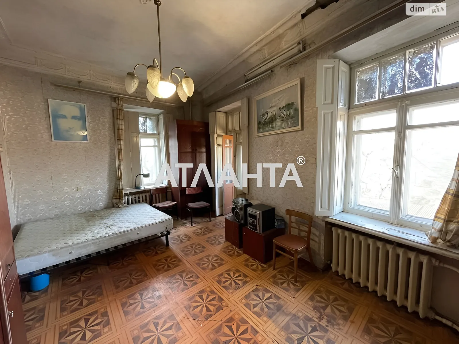 Продается 4-комнатная квартира 88.69 кв. м в Одессе, ул. Старопортофранковская - фото 1