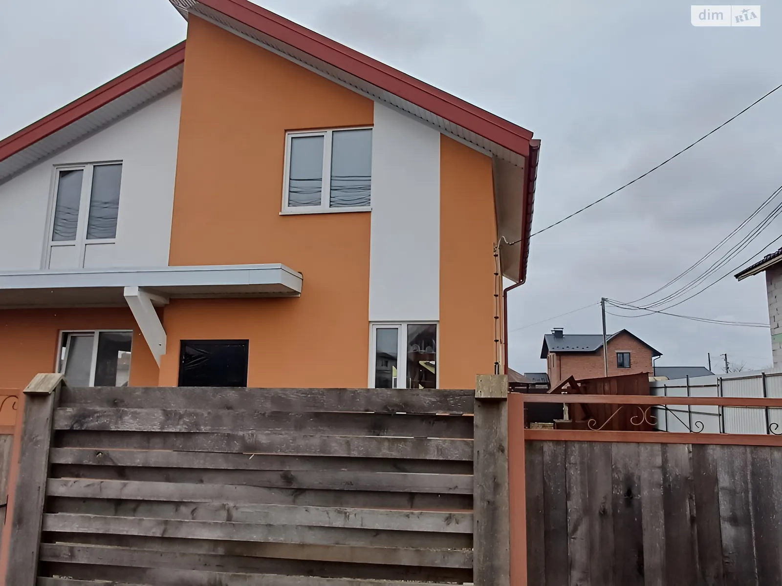 Продається будинок 2 поверховий 120 кв. м з меблями, цена: 80000 $ - фото 1