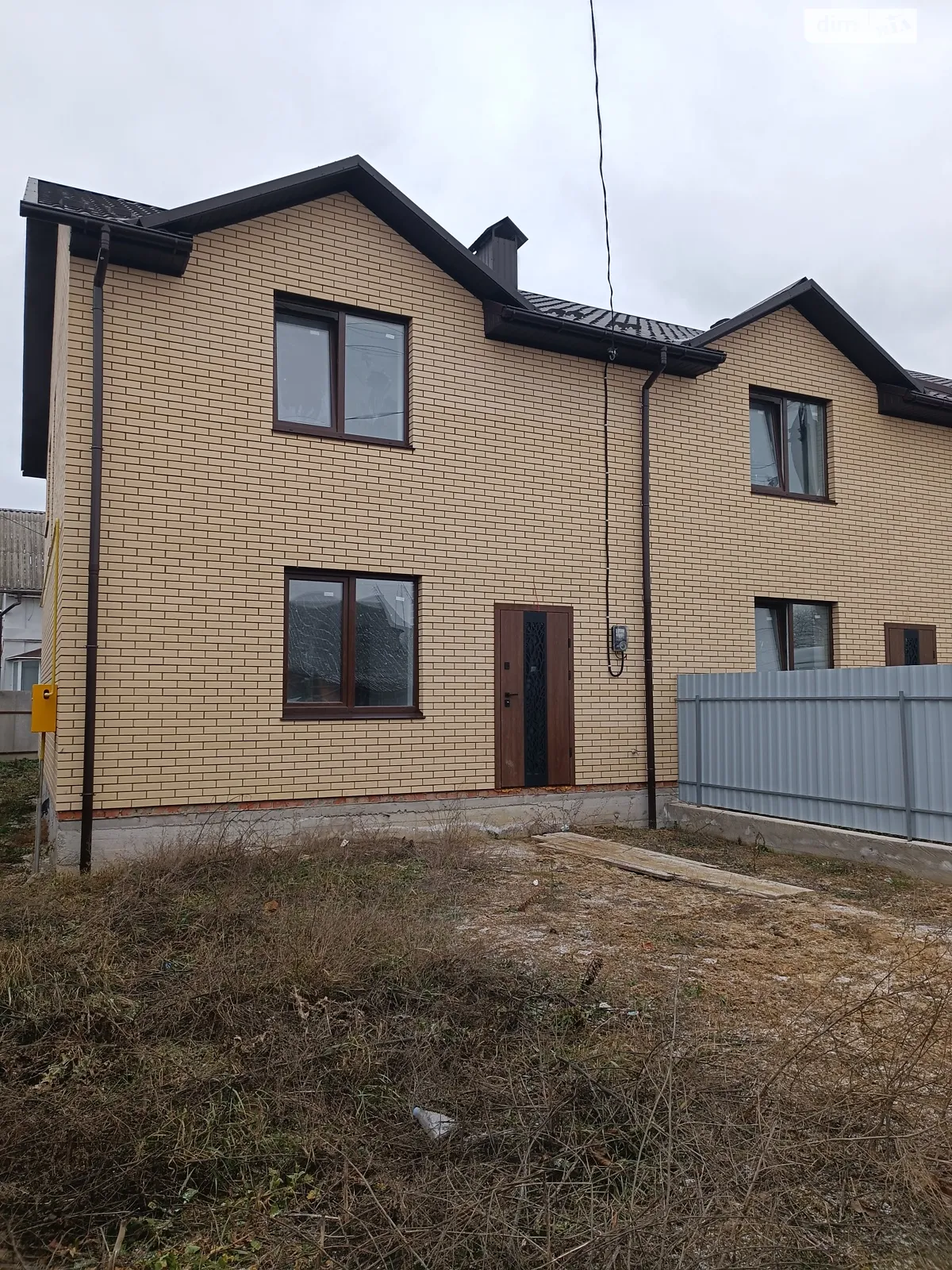 Продається частина будинку 105 кв. м с басейном, цена: 92000 $ - фото 1