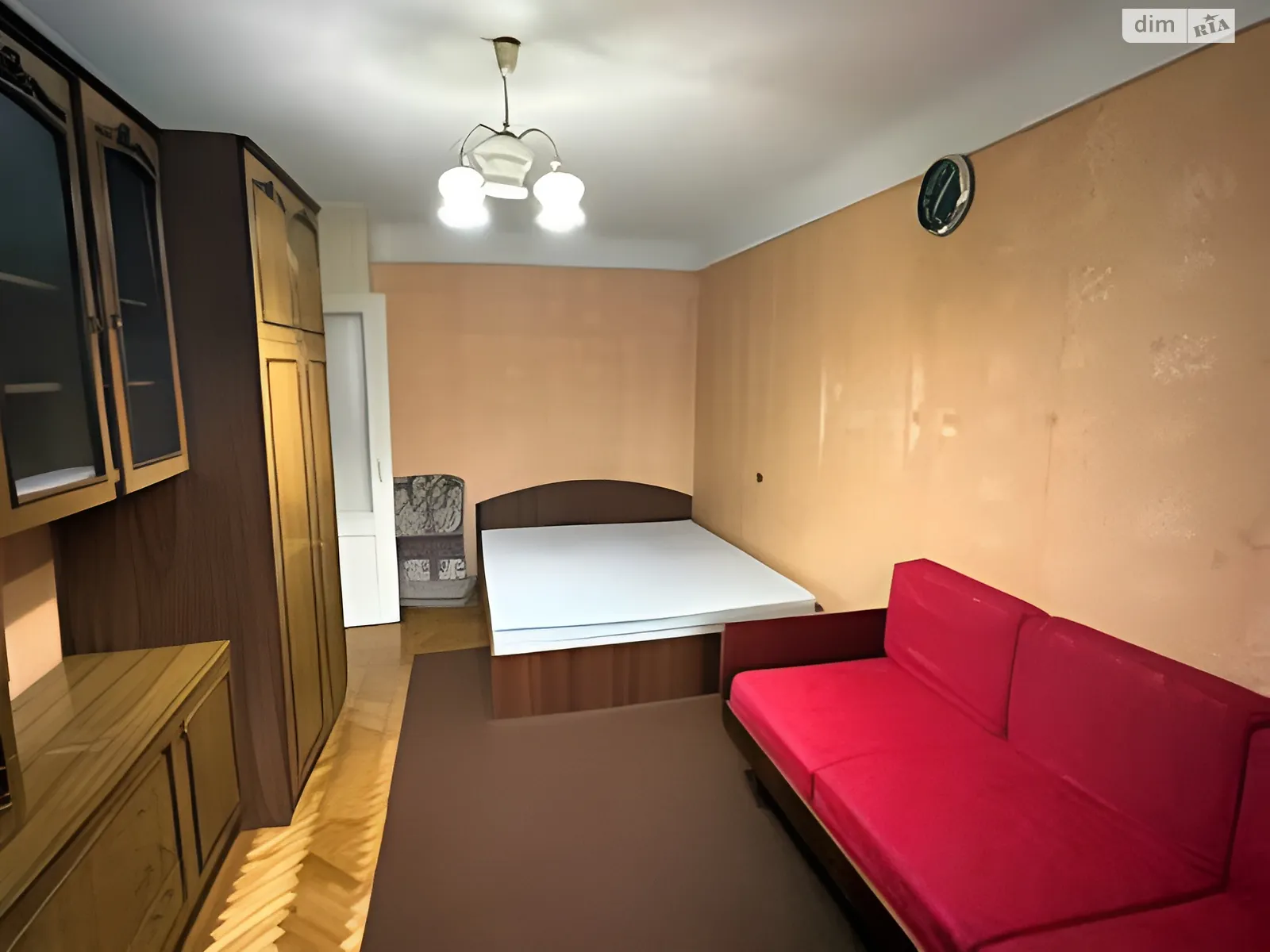Продается 1-комнатная квартира 30.1 кв. м в Киеве, ул. Симферопольская, 11 - фото 1