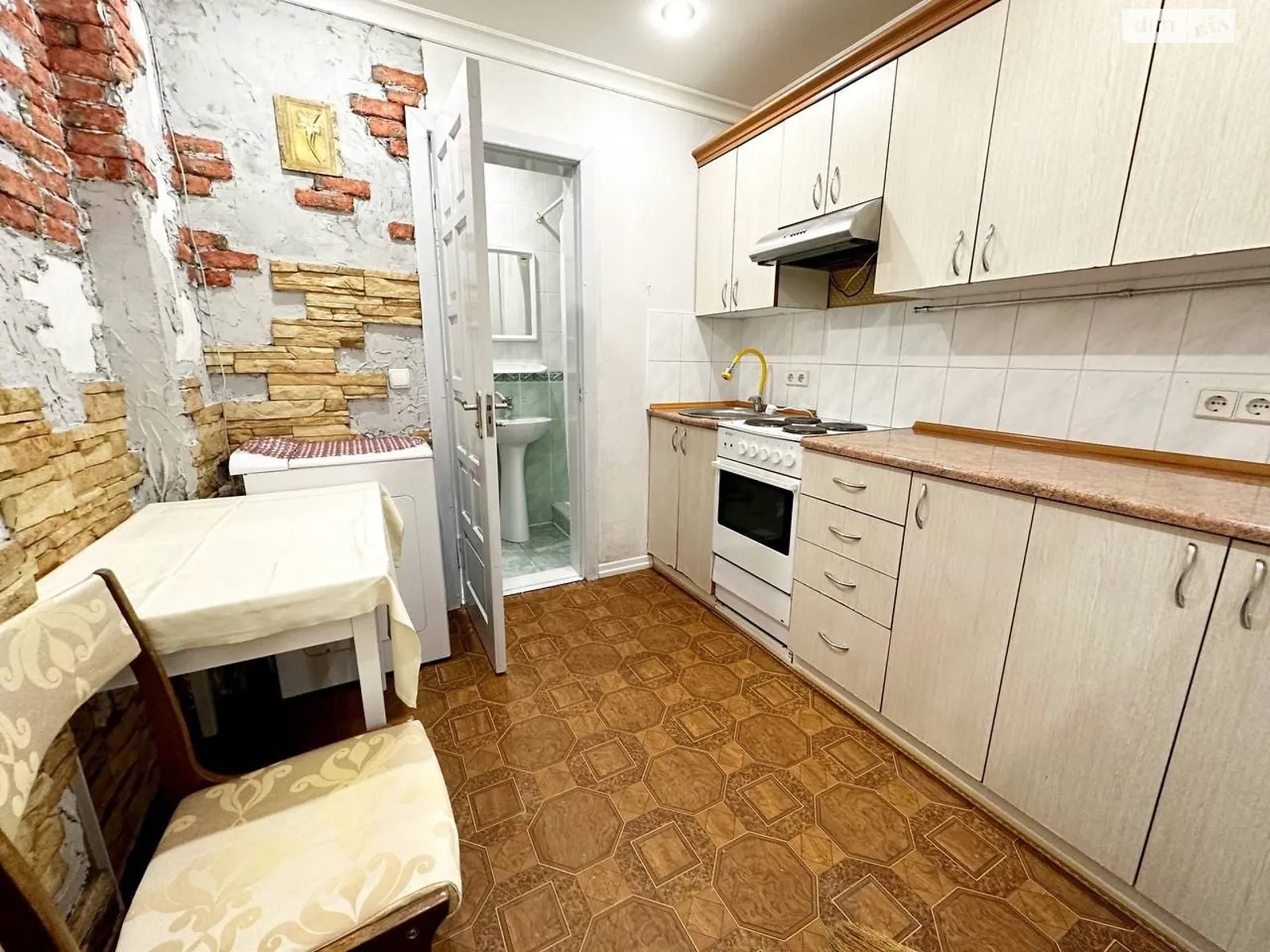 Здається в оренду 1-кімнатна квартира 30 кв. м у Чернівцях - фото 1