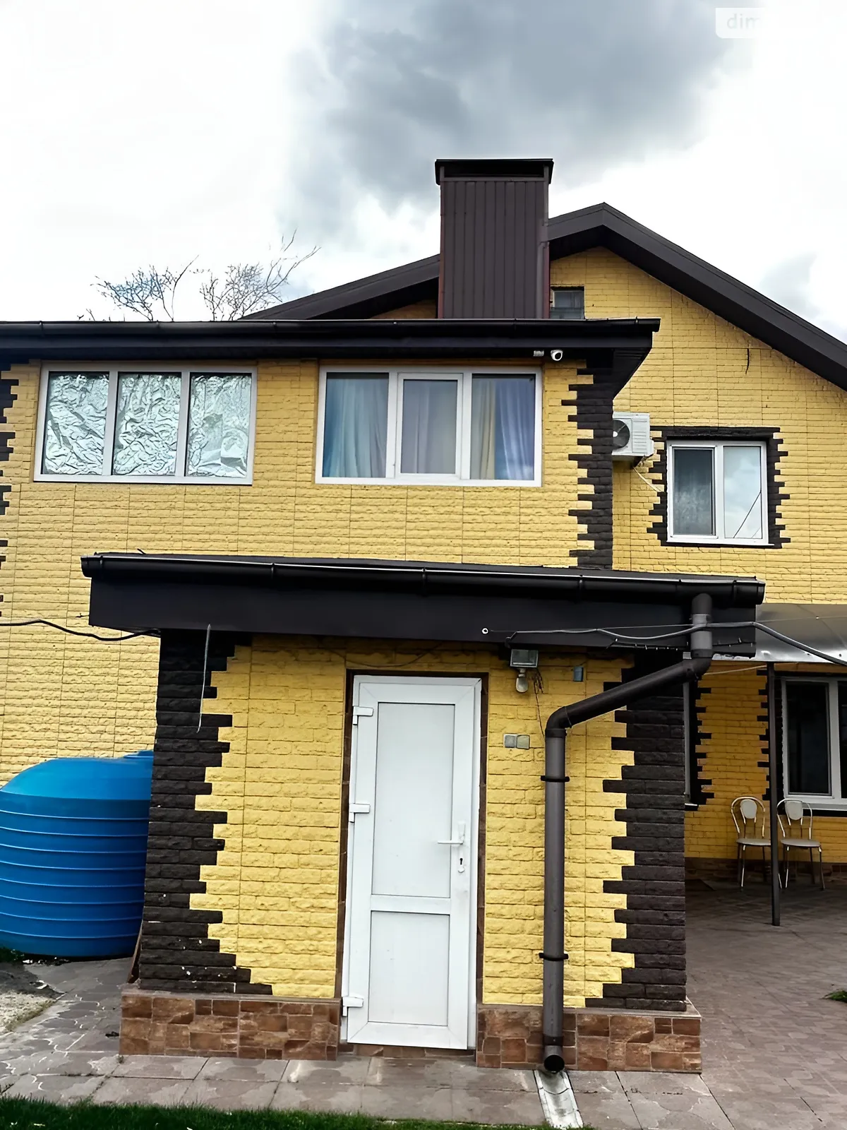 Продается дом на 2 этажа 211.8 кв. м с балконом, цена: 120000 $ - фото 1