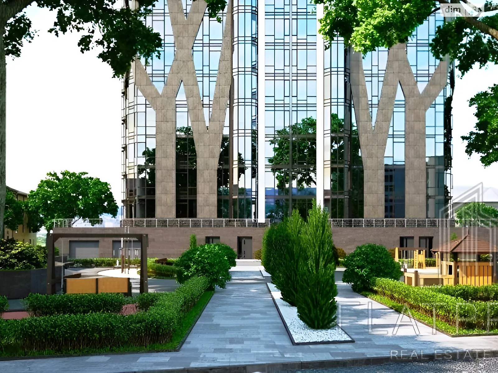 Продається 2-кімнатна квартира 106 кв. м у Києві, вул. Авіаконструктора Антонова, 2Б - фото 1