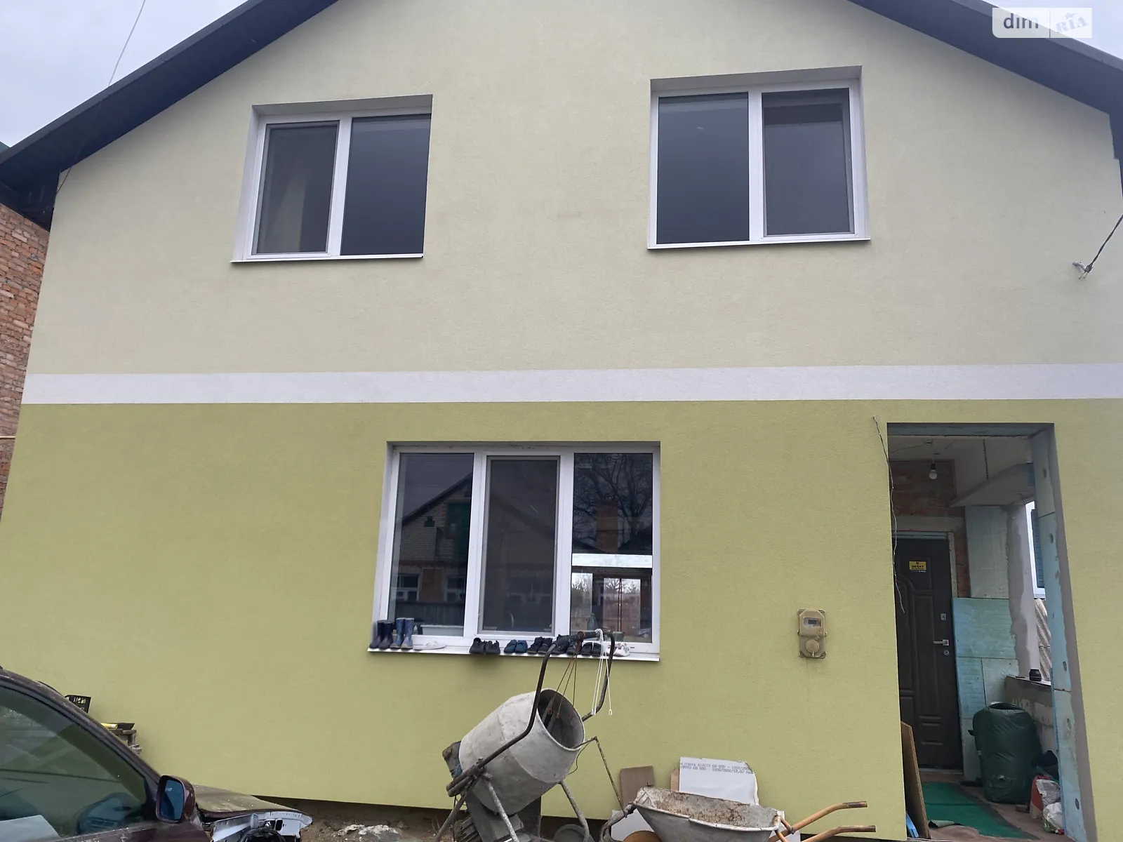 Продається будинок 2 поверховий 127 кв. м з садом, цена: 125000 $ - фото 1