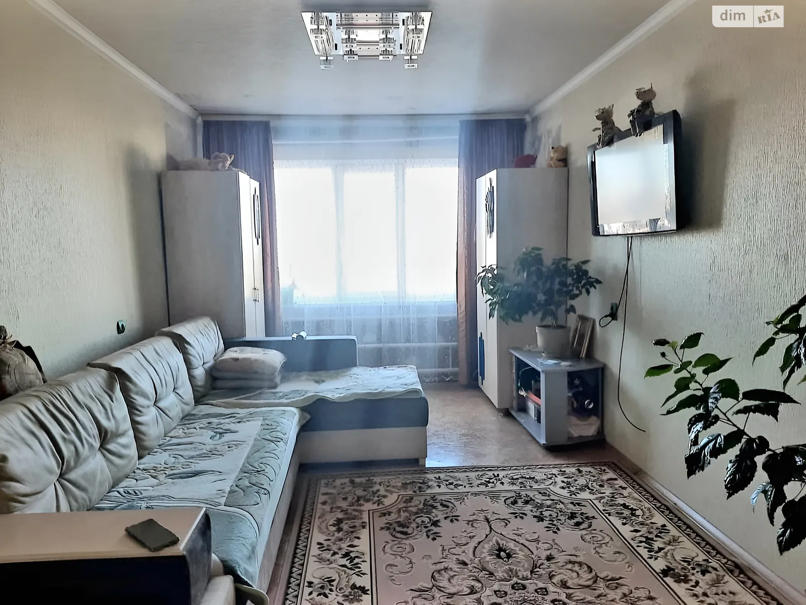 Продается 3-комнатная квартира 67.2 кв. м в, цена: 56500 $ - фото 1