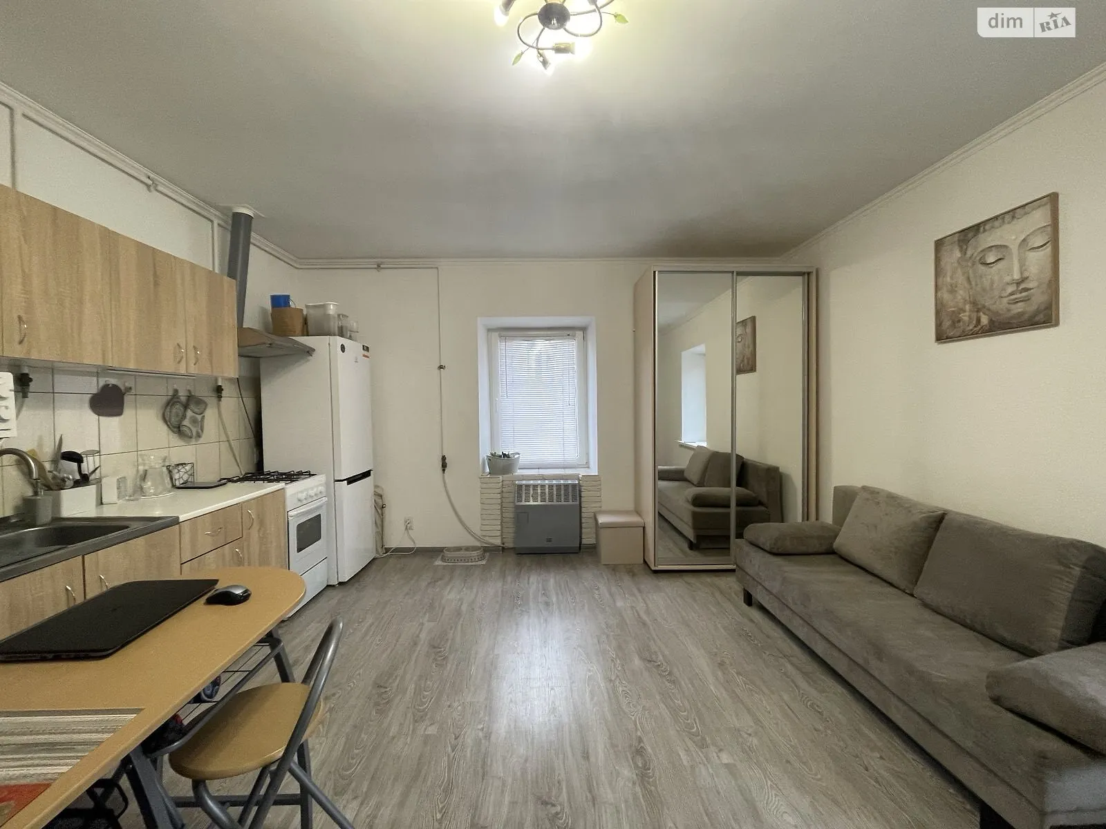 Продается 1-комнатная квартира 27 кв. м в Николаеве, ул. Шнеерсона - фото 1