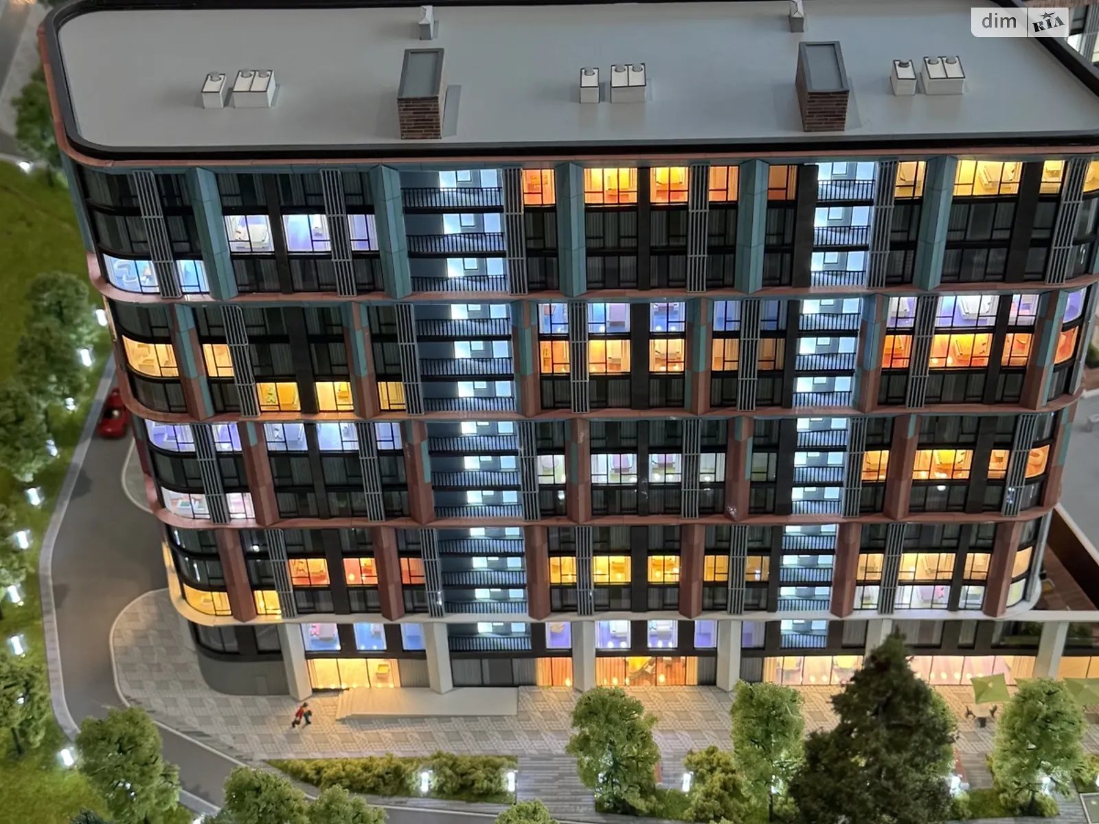 Продається 2-кімнатна квартира 82.3 кв. м у Києві, вул. Берковецька, 4Д - фото 1