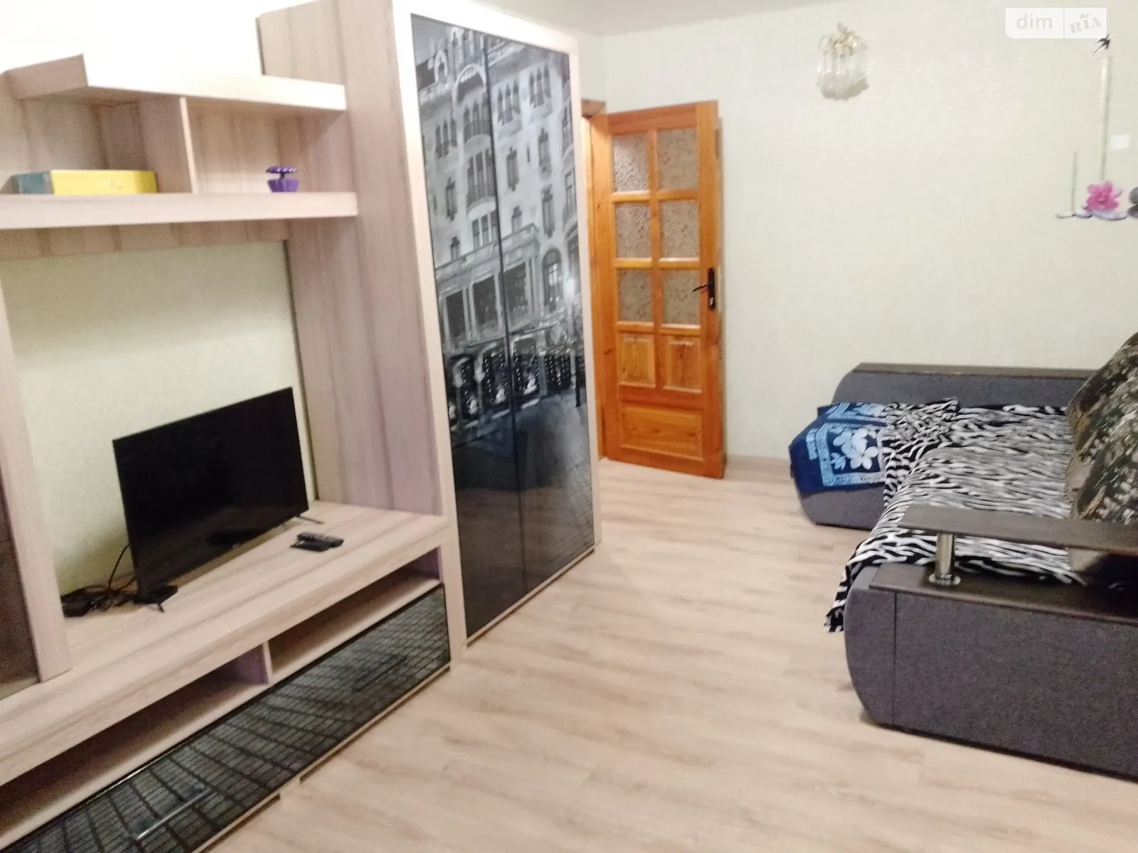 Здається в оренду 2-кімнатна квартира 43 кв. м у Житомирі, вул. Київська, 47 - фото 1