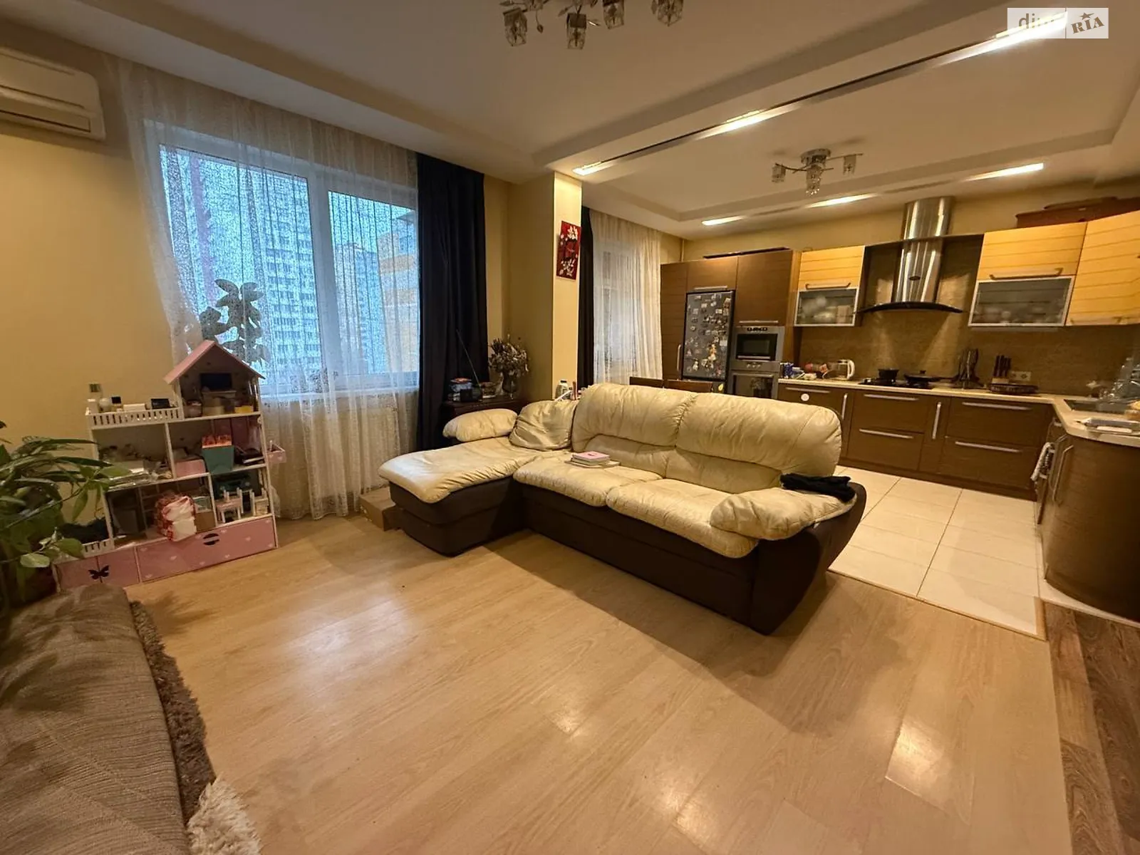 Продается 3-комнатная квартира 83.2 кв. м в Одессе, цена: 68900 $ - фото 1