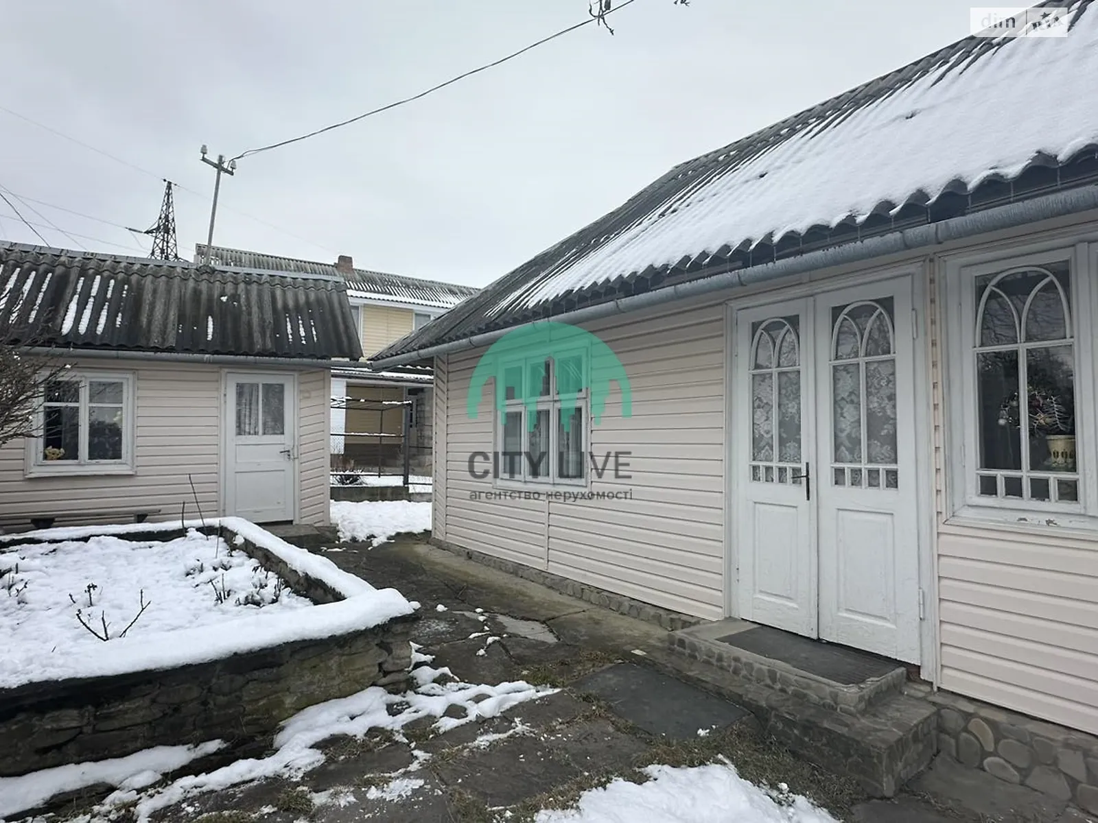 Продається одноповерховий будинок 60 кв. м з ділянкою, цена: 32000 $ - фото 1