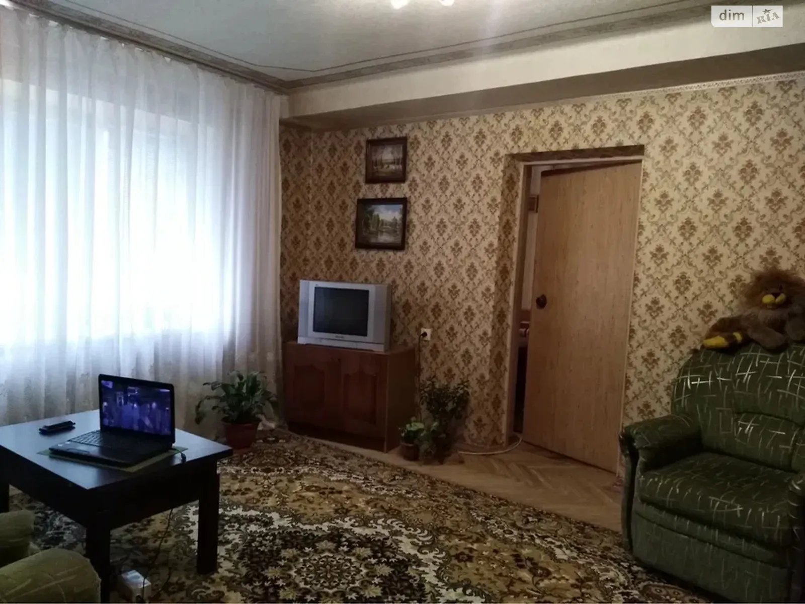 Продається 3-кімнатна квартира 62.9 кв. м у Києві, вул. Ентузіастів, 7 - фото 1