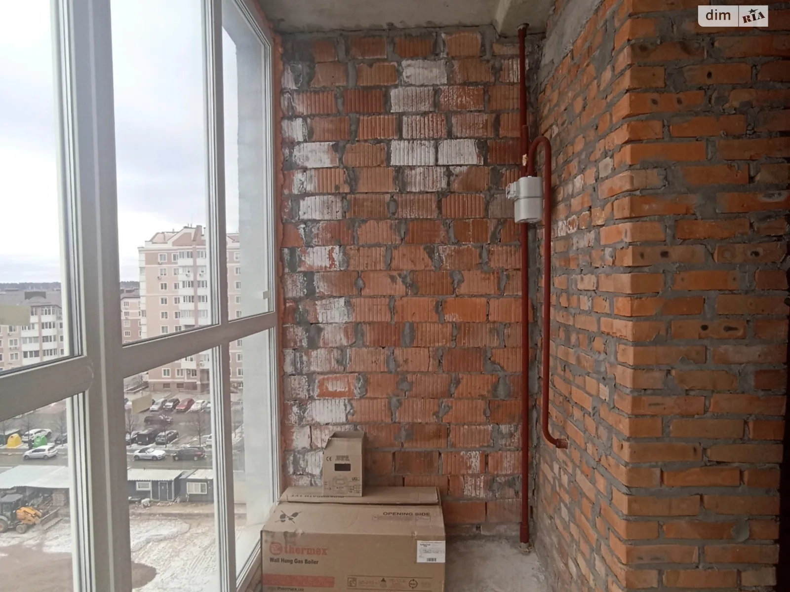 Продается 2-комнатная квартира 41 кв. м в Буче, ул. Бориса Гмыри, 7 - фото 1