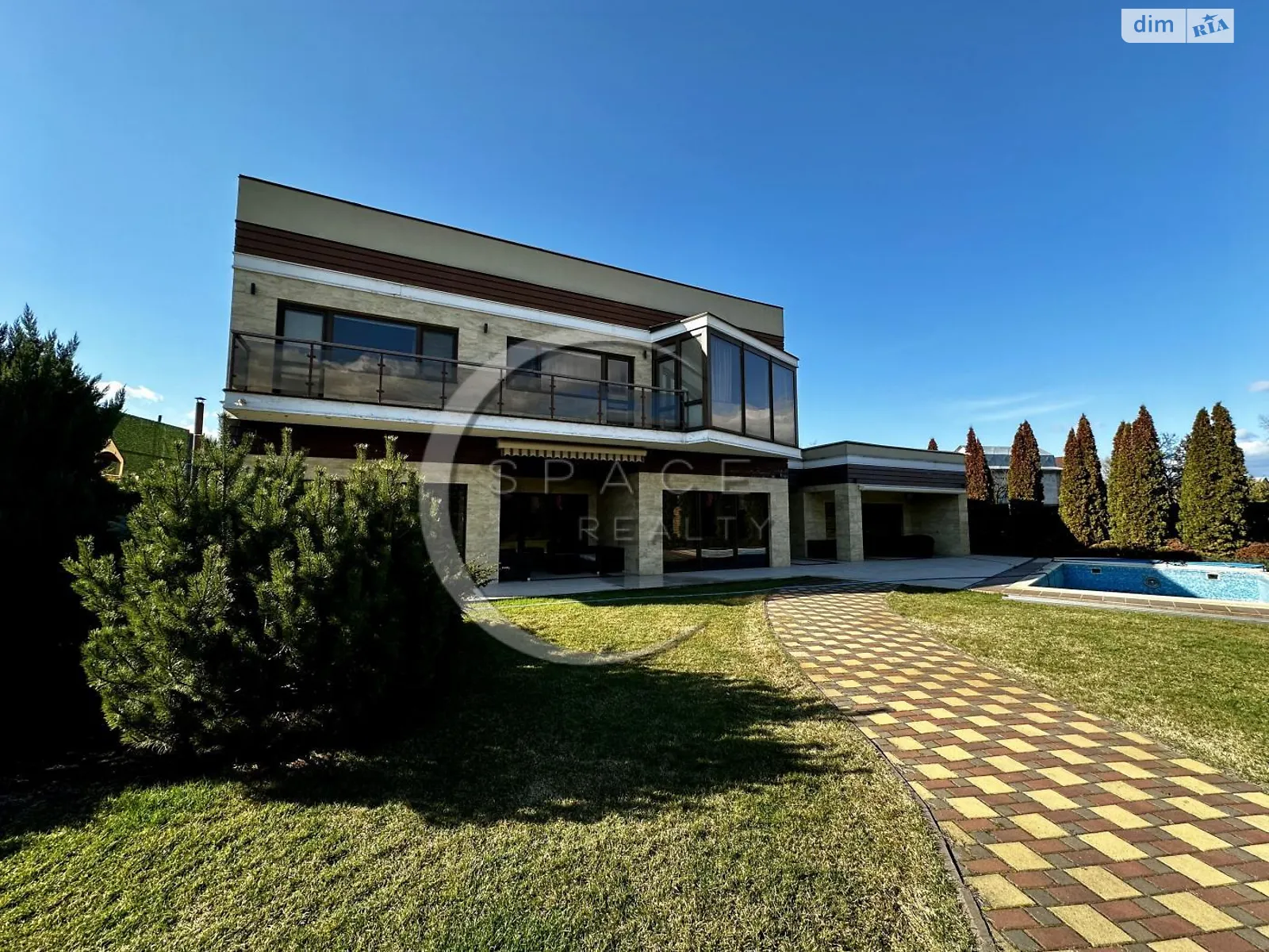 Продається будинок 2 поверховий 321.4 кв. м з бесідкою, цена: 800000 $ - фото 1