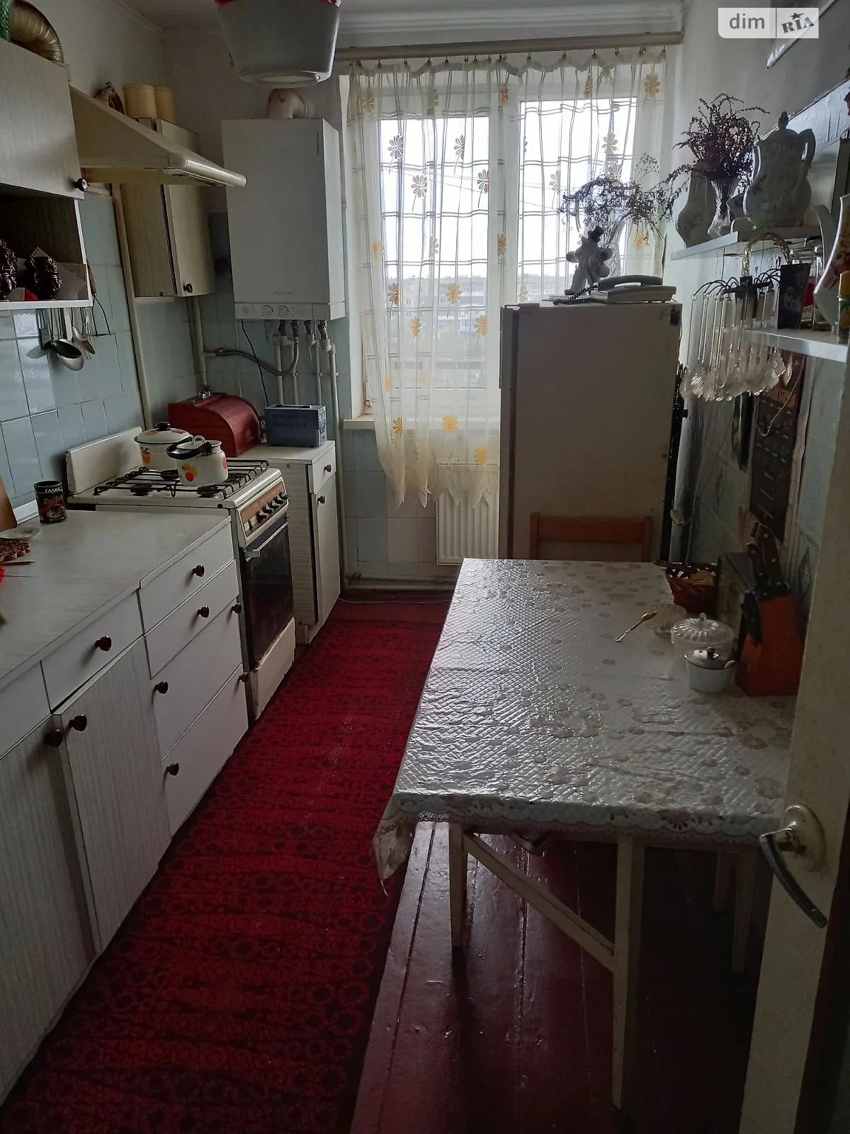 Продається 3-кімнатна квартира 61.4 кв. м у Кам'янці-Бузькій, вул. Героїв Небесної Сотні(Перемоги) - фото 1