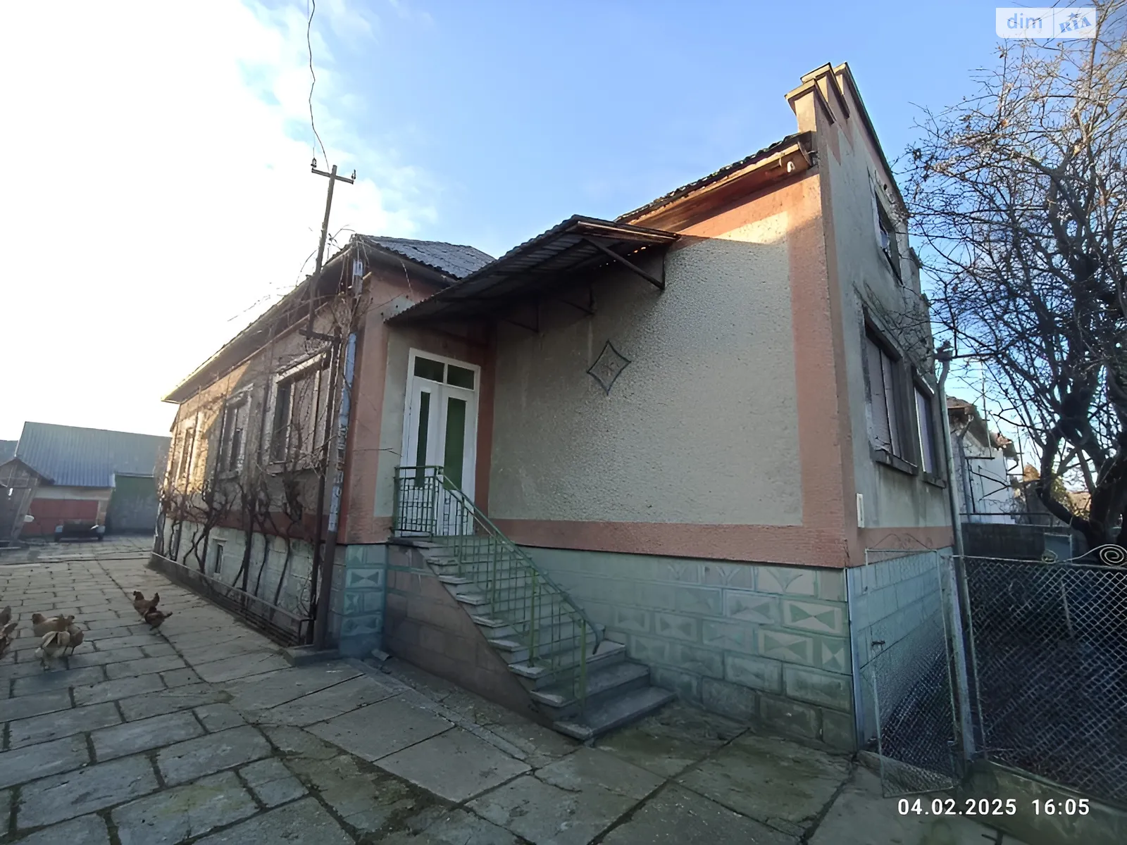 Продається одноповерховий будинок 166.7 кв. м з каміном, цена: 35000 $ - фото 1