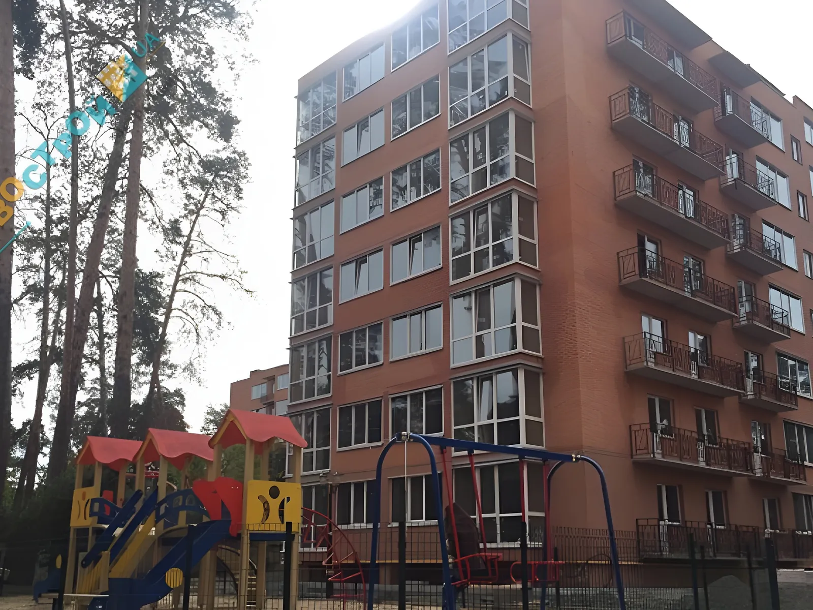 Продается 1-комнатная квартира 50 кв. м в Ворзеле, ул. Кленовая, 45А - фото 1