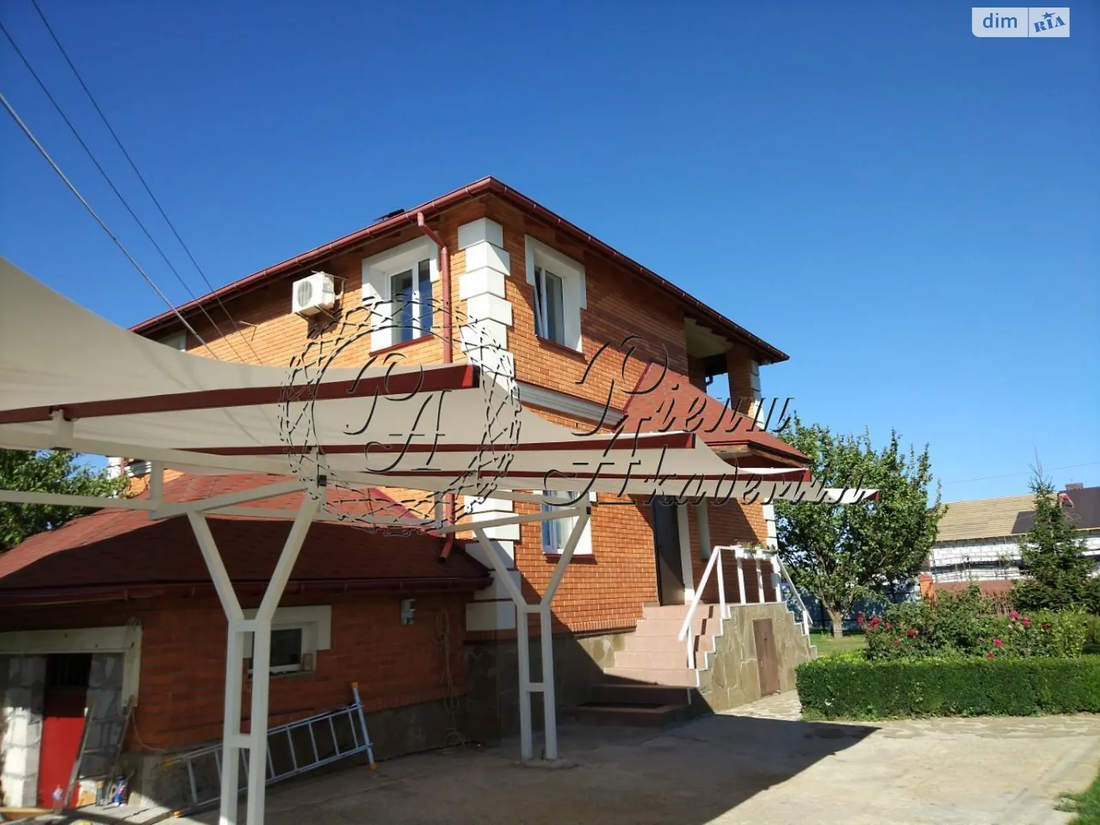 Продається будинок 2 поверховий 250 кв. м з садом, цена: 190000 $ - фото 1
