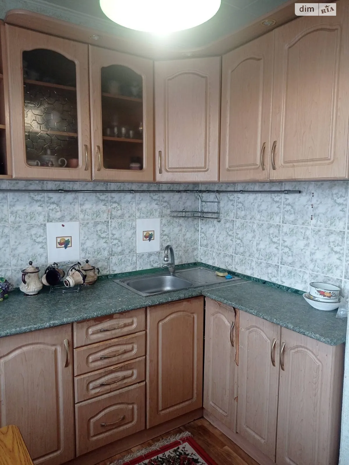 Продається 2-кімнатна квартира 39.1 кв. м у Черкасах, вул. Панченка Олексія - фото 1