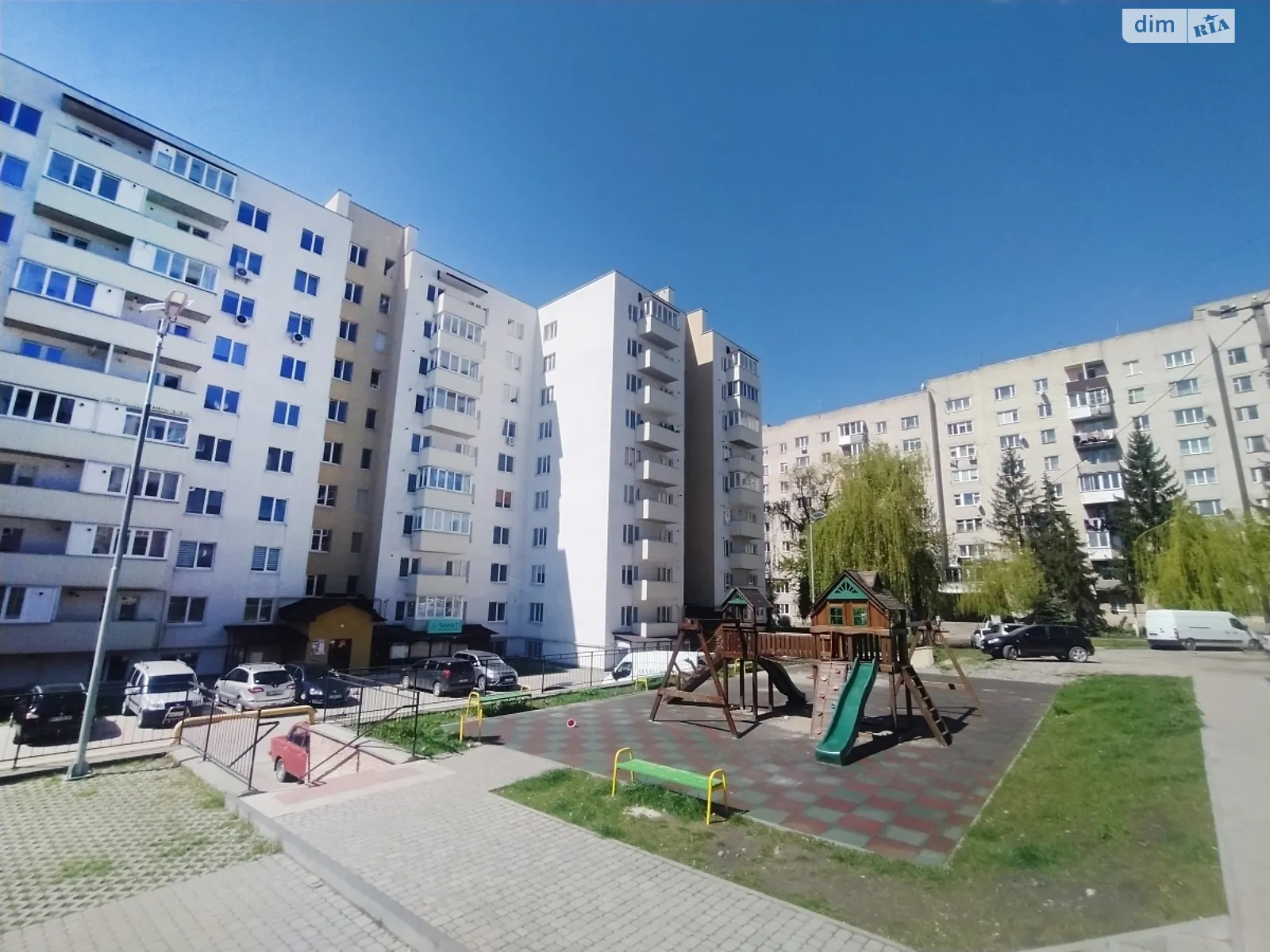 2-комнатная квартира 61 кв. м в Тернополе, пер. Генерала Мирона Тарнавского - фото 1