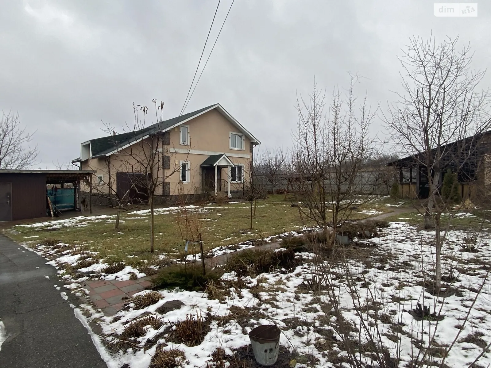 Продается дом на 2 этажа 210.3 кв. м с мансардой, цена: 180000 $ - фото 1