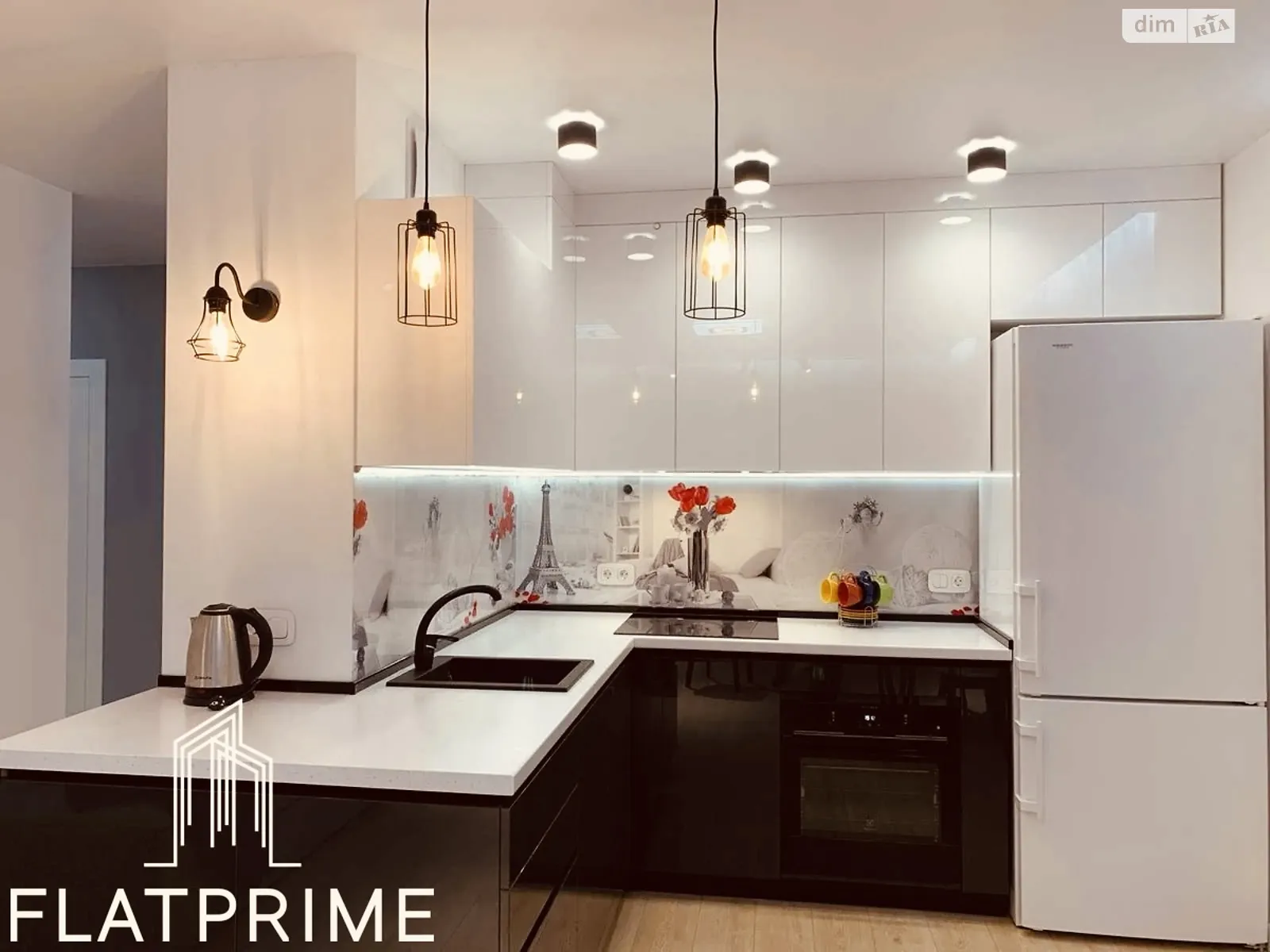 Продается 3-комнатная квартира 78.6 кв. м в Киеве, ул. Предславинская, 55А - фото 1