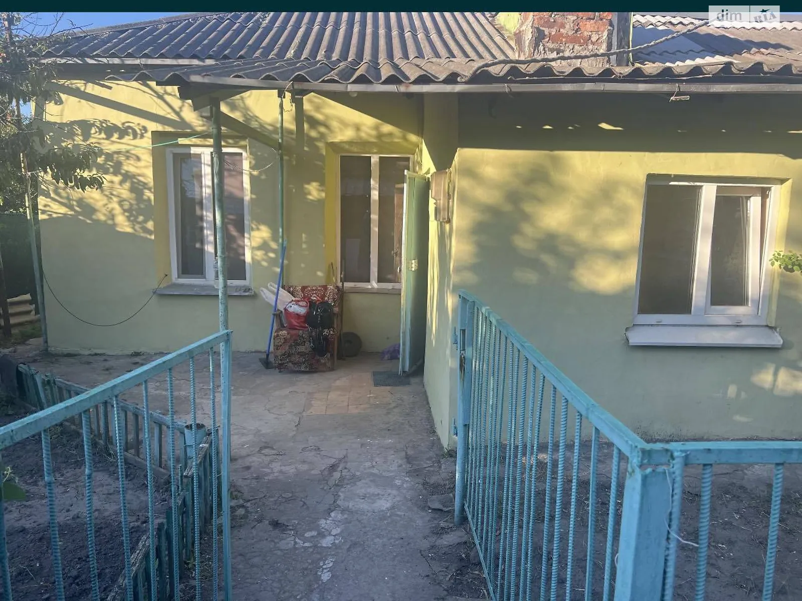 Продается часть дома 54.6 кв. м с участком, цена: 25000 $ - фото 1