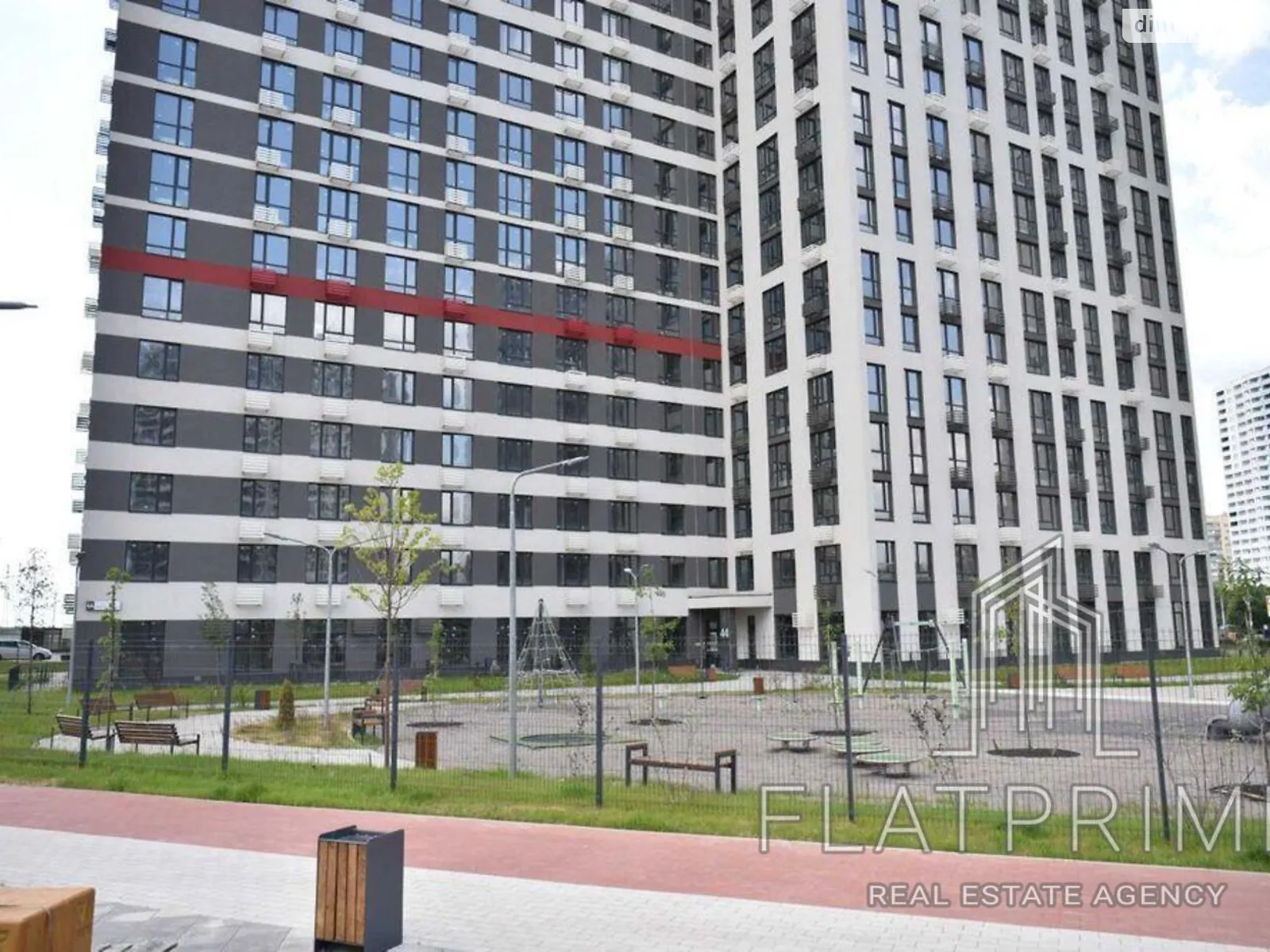 Продается 1-комнатная квартира 45.2 кв. м в Киеве, просп. Европейского Союза(Правды), 51 - фото 1
