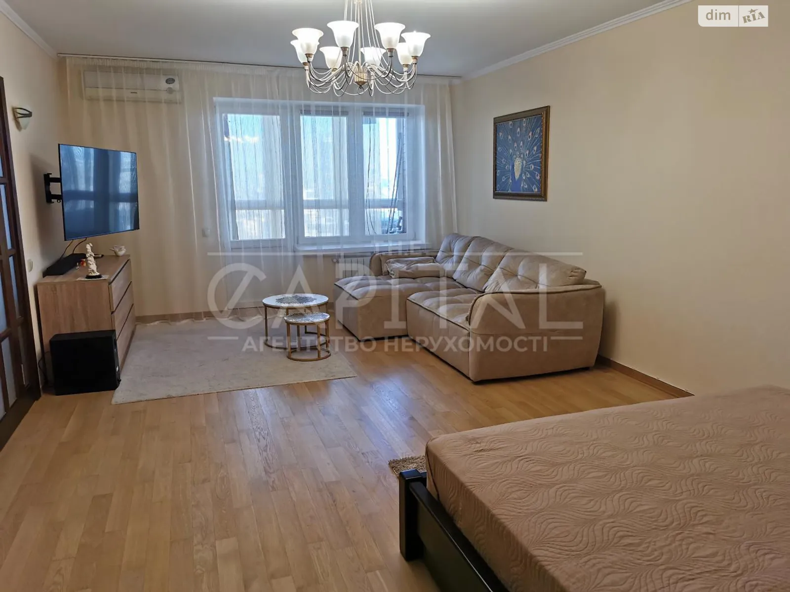 Продається 1-кімнатна квартира 87 кв. м у Києві, вул. Панаса Мирного, 28А - фото 1