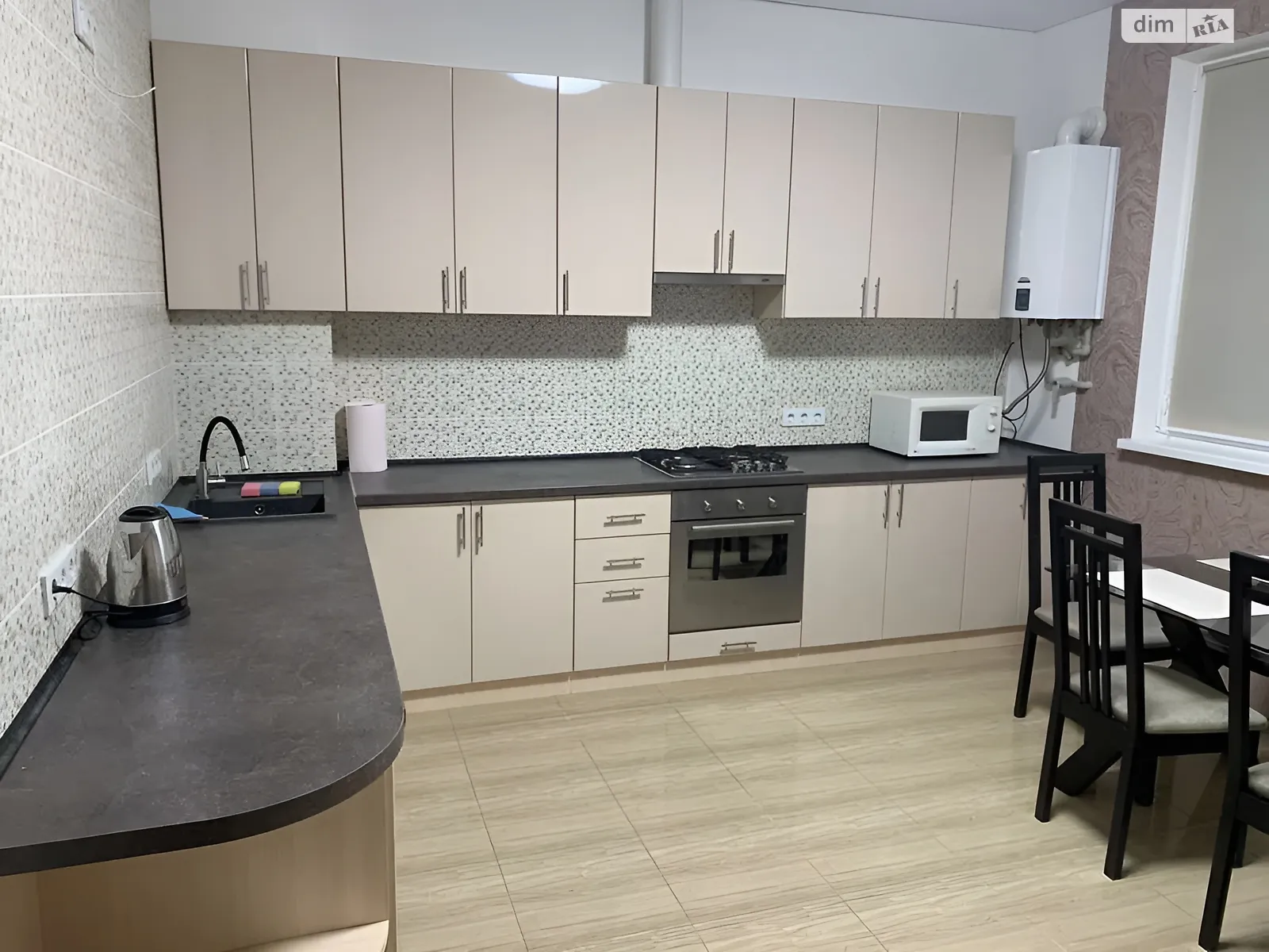 Продается 1-комнатная квартира 44.1 кв. м в Софиевской Борщаговке, ул. Киевская, 1/7Б - фото 1