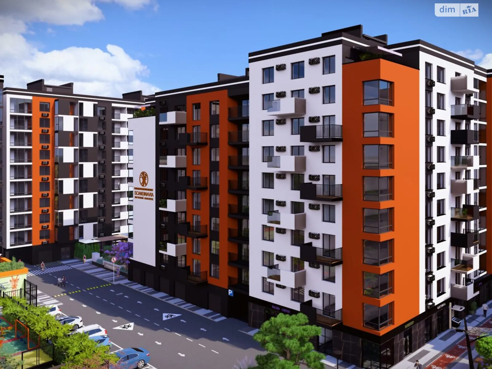 Продается 2-комнатная квартира 63.5 кв. м в Ивано-Франковске, цена: 55720 $ - фото 1