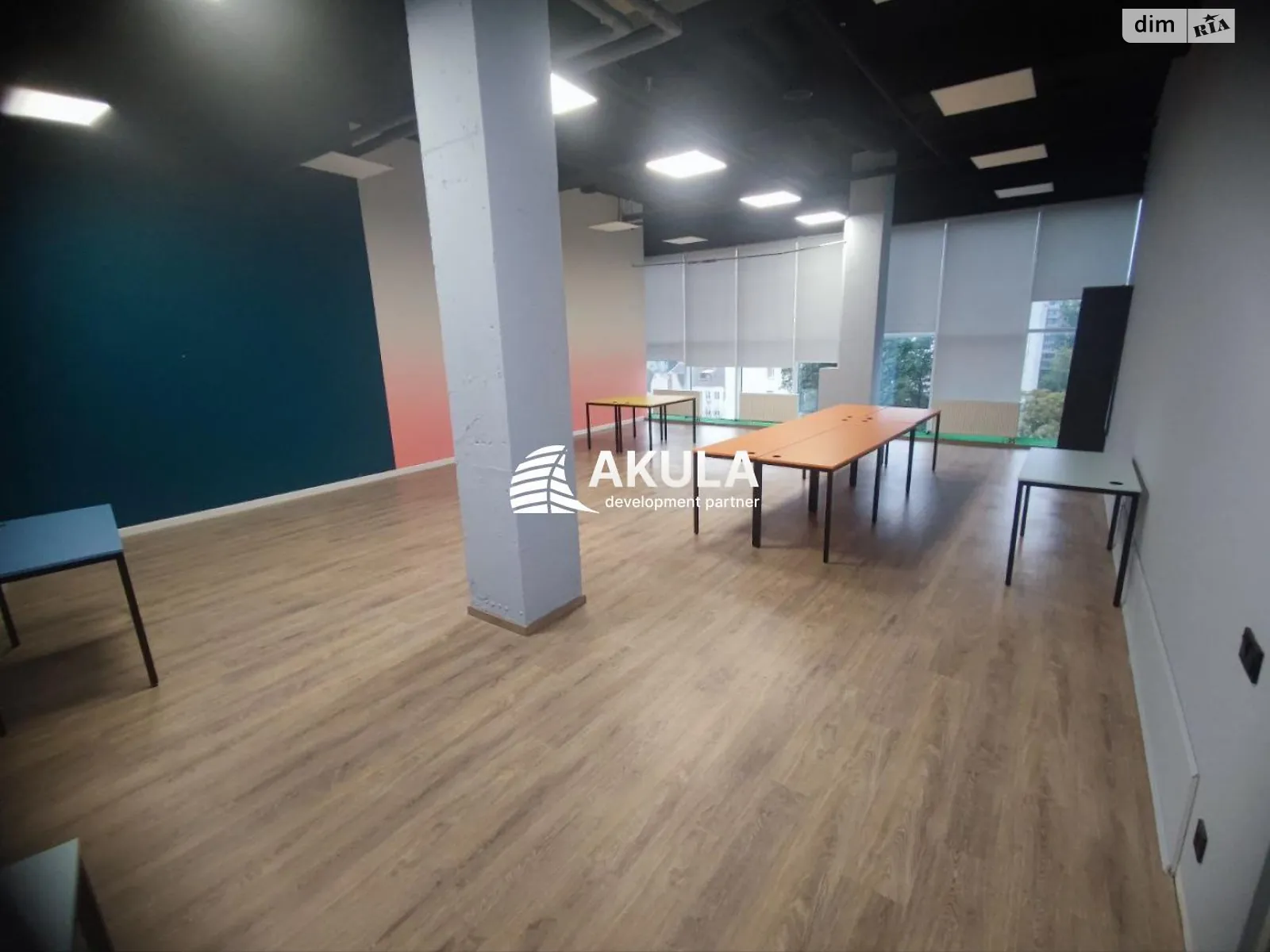 Сдается в аренду офис 73 кв. м в бизнес-центре, цена: 1095 $ - фото 1
