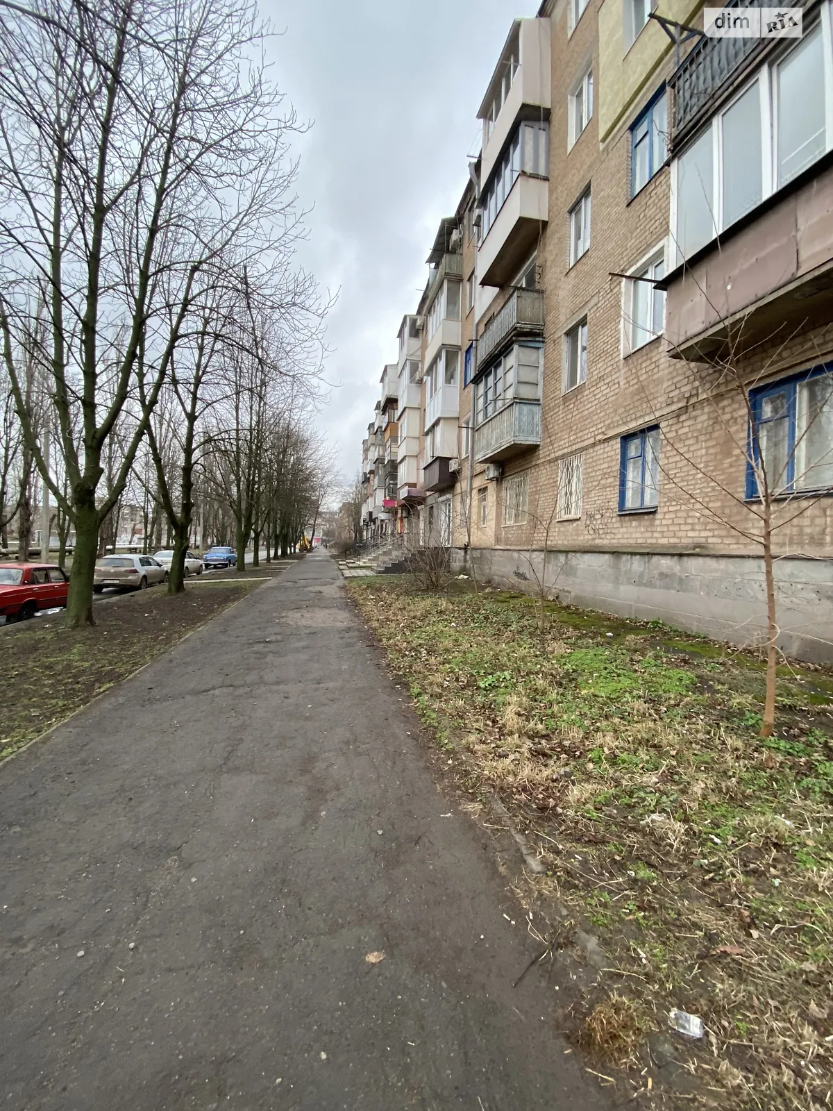 Продається 3-кімнатна квартира 55.4 кв. м у Кривому Розі, вул. Юрія Камінського, 20 - фото 1