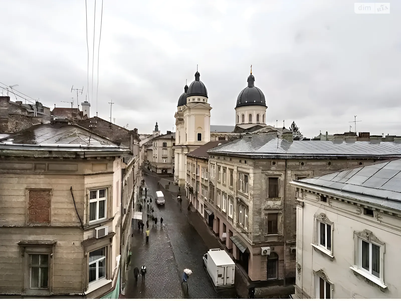 Продается 3-комнатная квартира 51.2 кв. м в Львове, цена: 95000 $ - фото 1