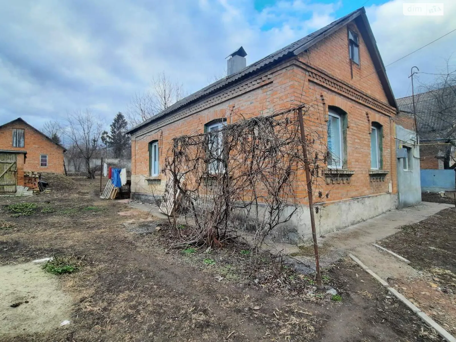 Продается одноэтажный дом 60.2 кв. м с участком, цена: 70000 $ - фото 1