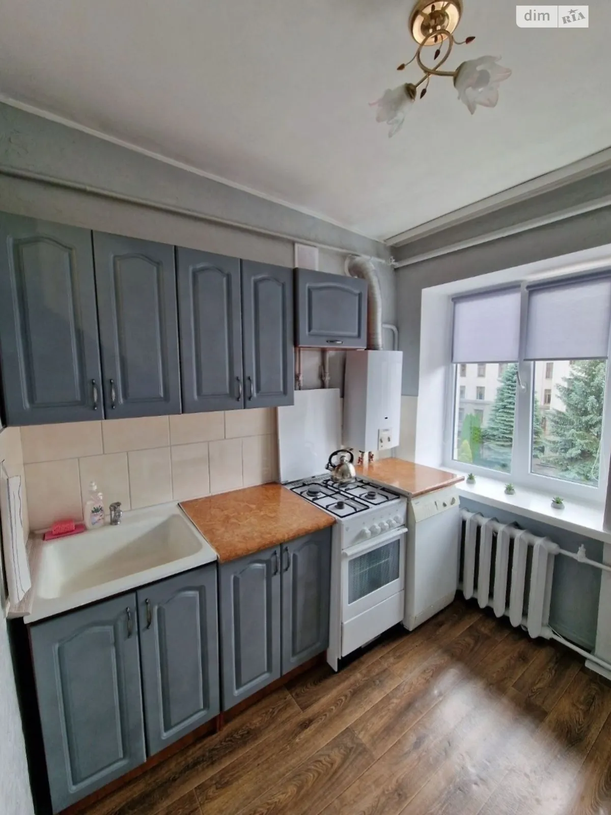 1-комнатная квартира в Луцке, ул. Степана Бандеры, 13 - фото 1
