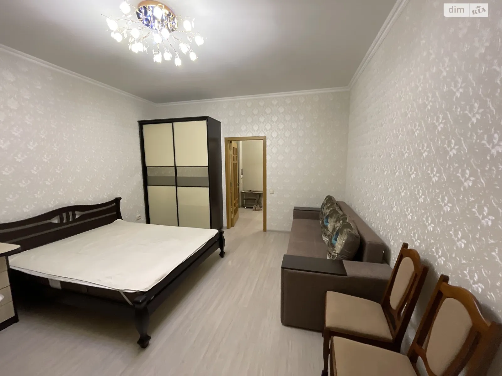 Здається в оренду 1-кімнатна квартира 54 кв. м у Харкові, вул. Клочківська, 117 - фото 1