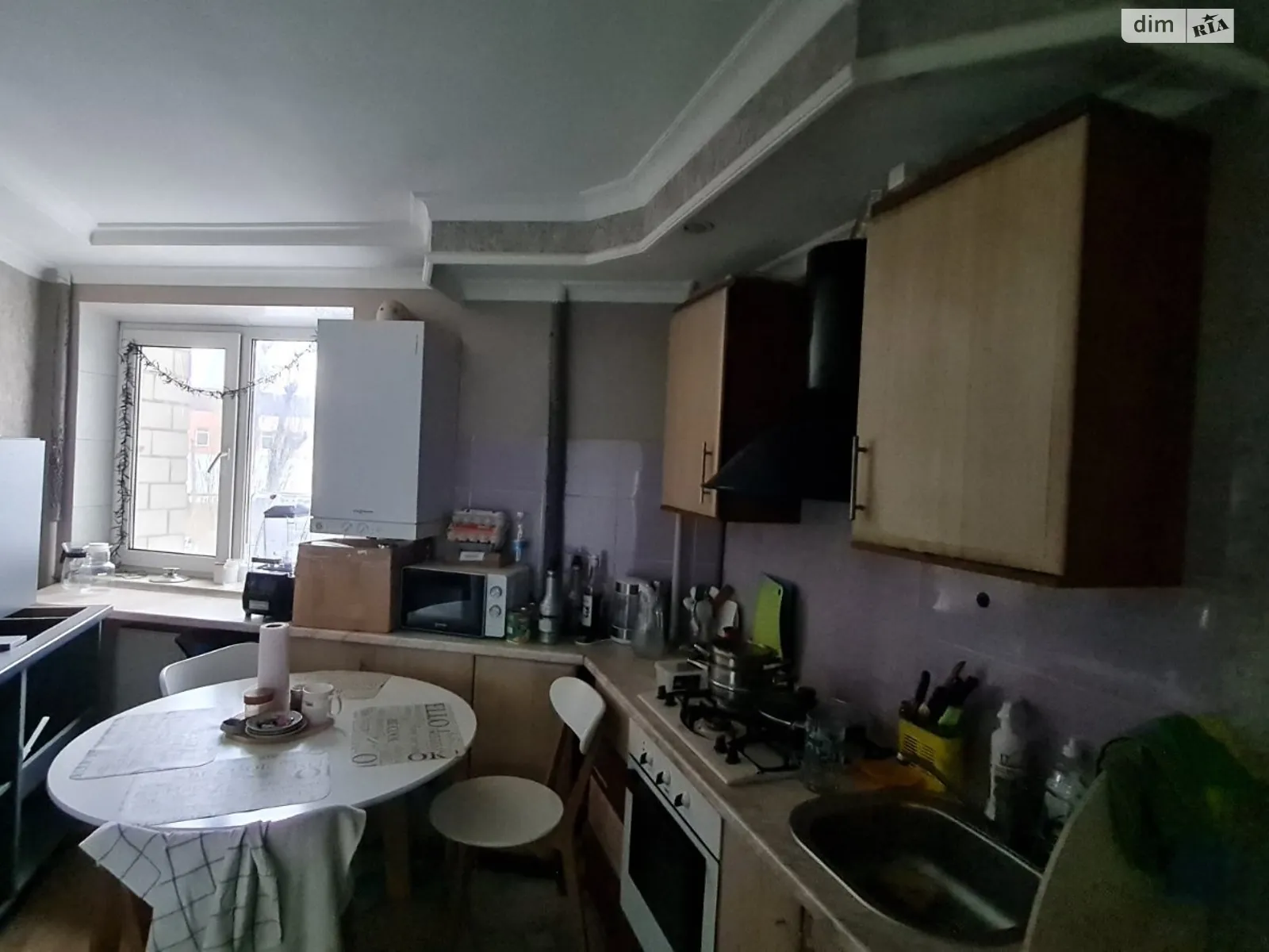 Продається 3-кімнатна квартира 84.7 кв. м у Білій Церкві, вул. Київська, 56 - фото 1
