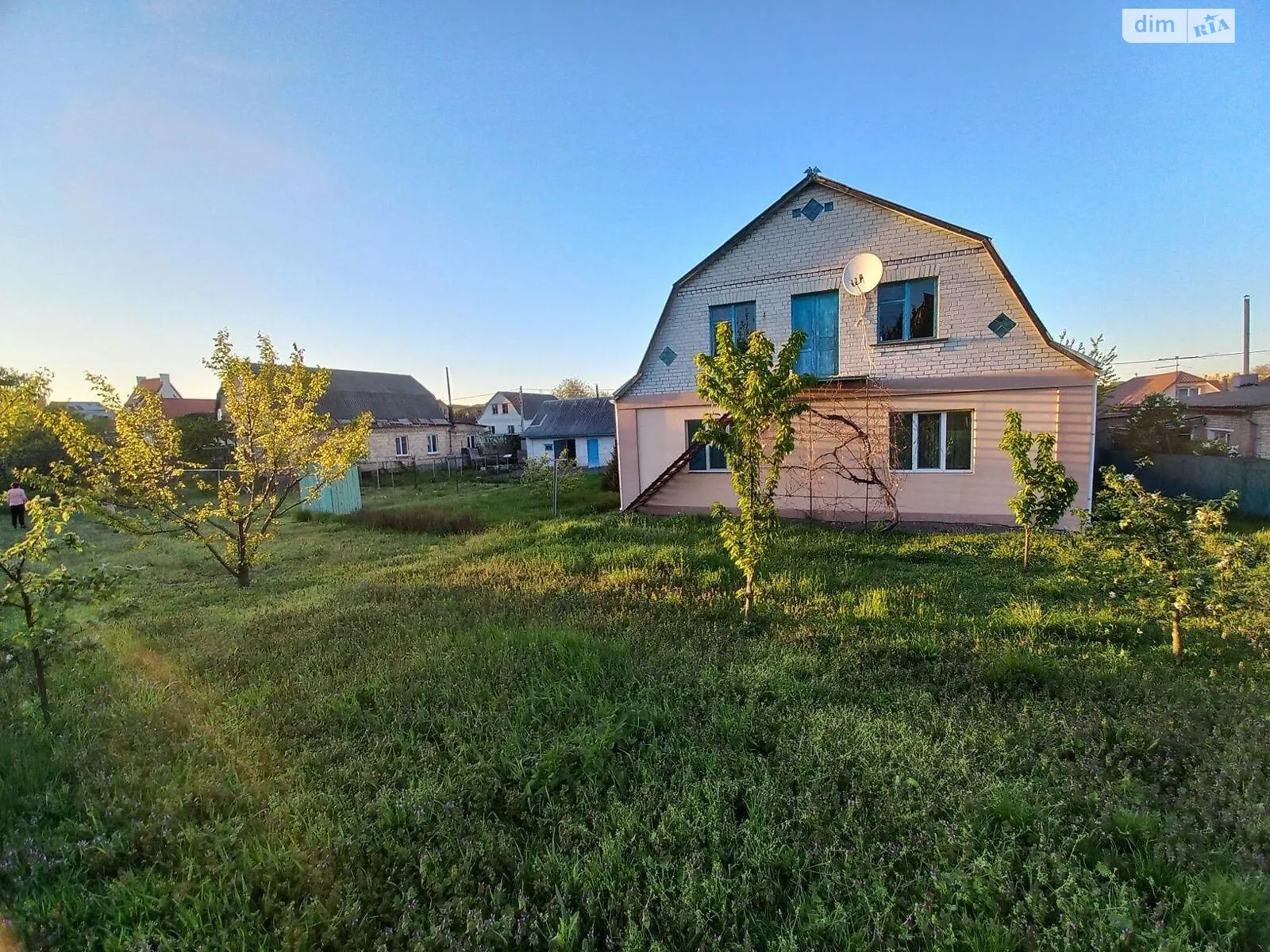 Продається одноповерховий будинок 185 кв. м з каміном, цена: 160000 $ - фото 1