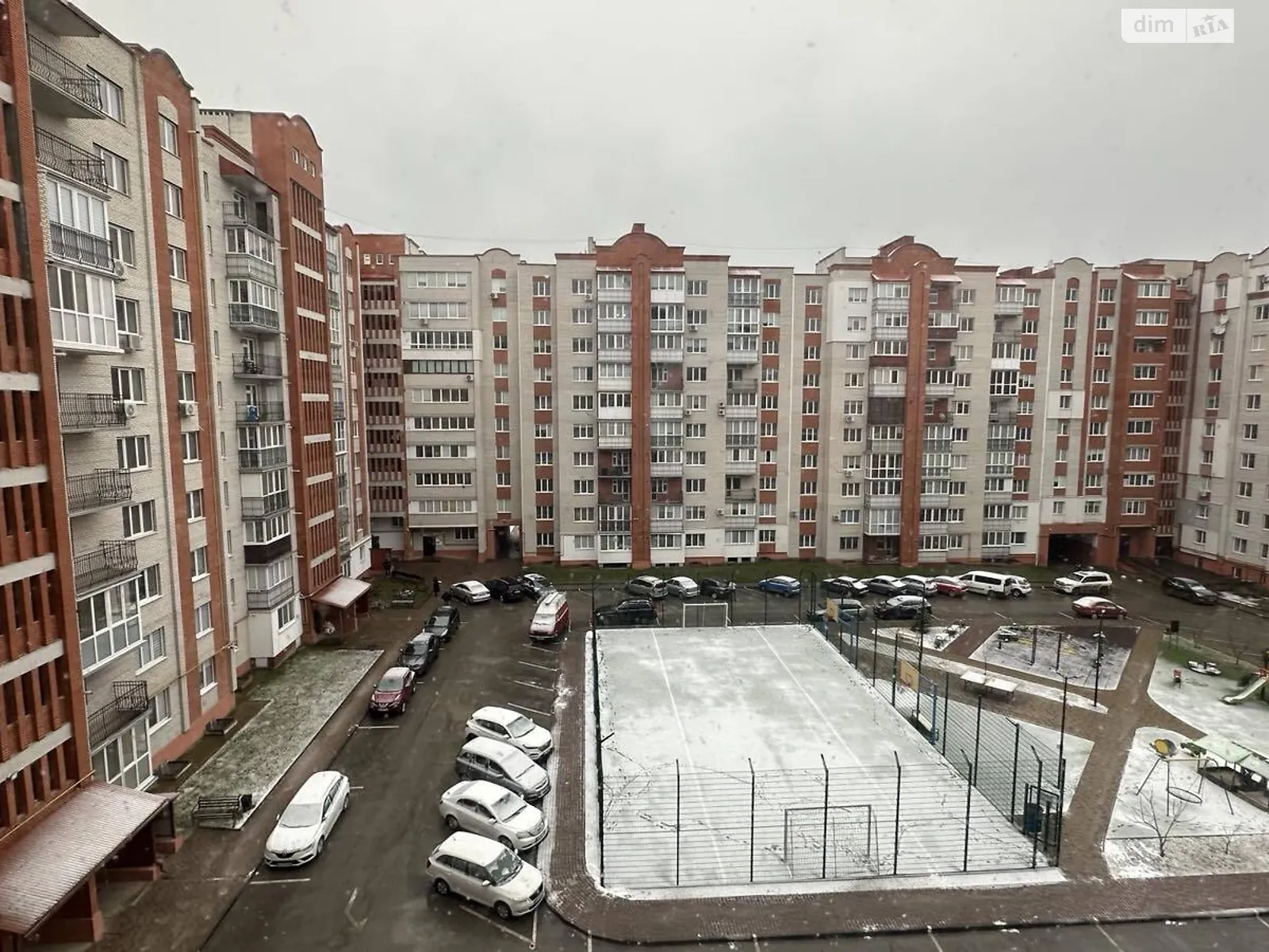 3-кімнатна квартира 83.6 кв. м у Тернополі, вул. Гайова Бічна, 8А - фото 1