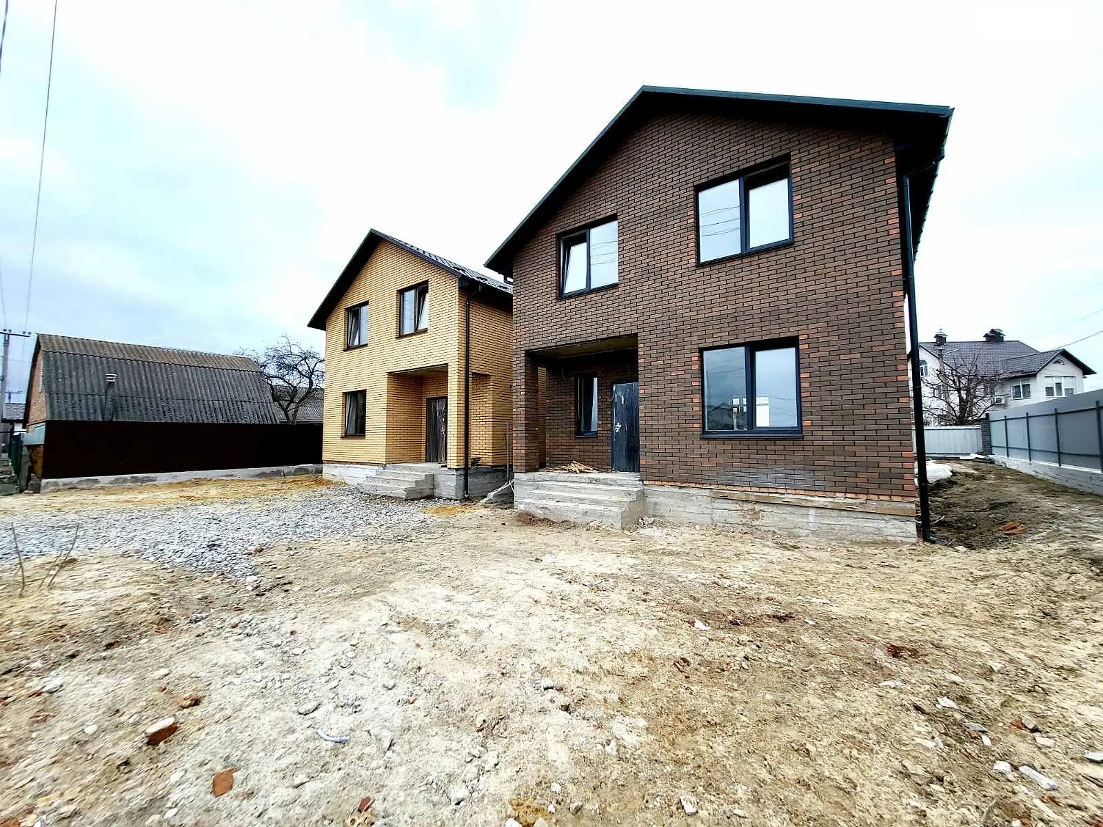 Продається будинок 2 поверховий 125 кв. м з мансардою, цена: 104999 $ - фото 1