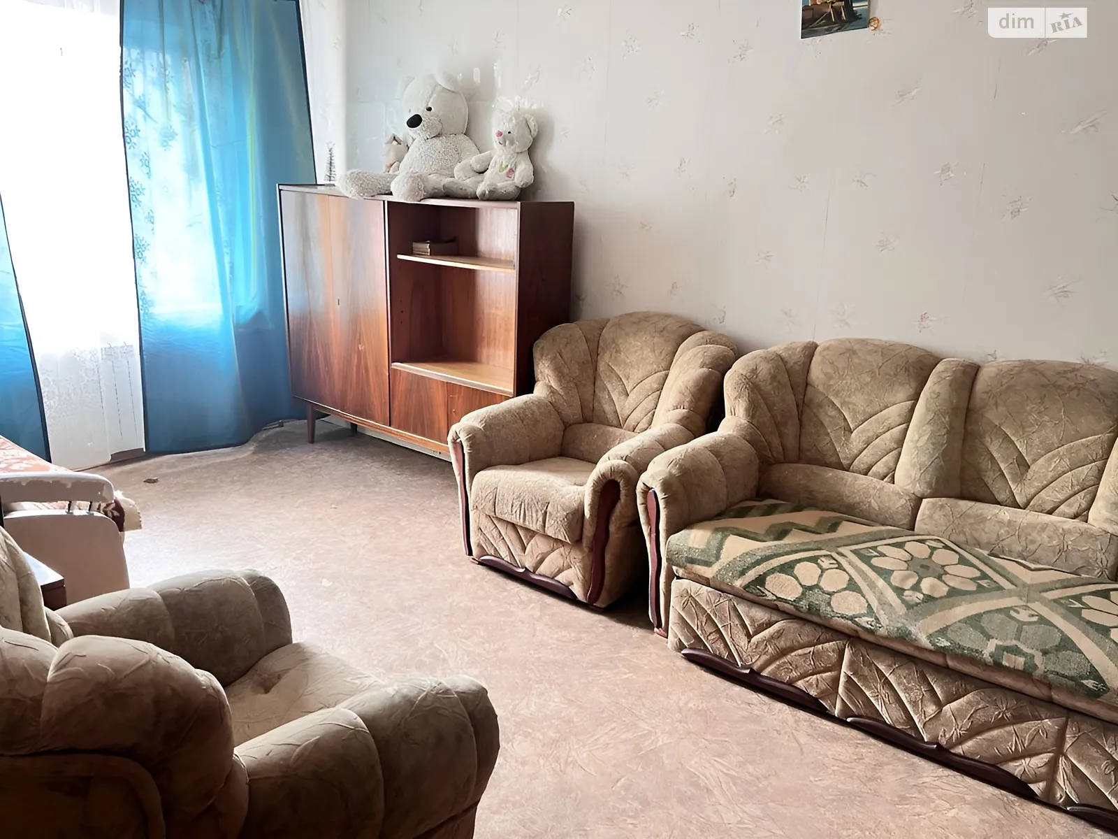 Продается 1-комнатная квартира 33.4 кв. м в Одессе, цена: 25000 $ - фото 1