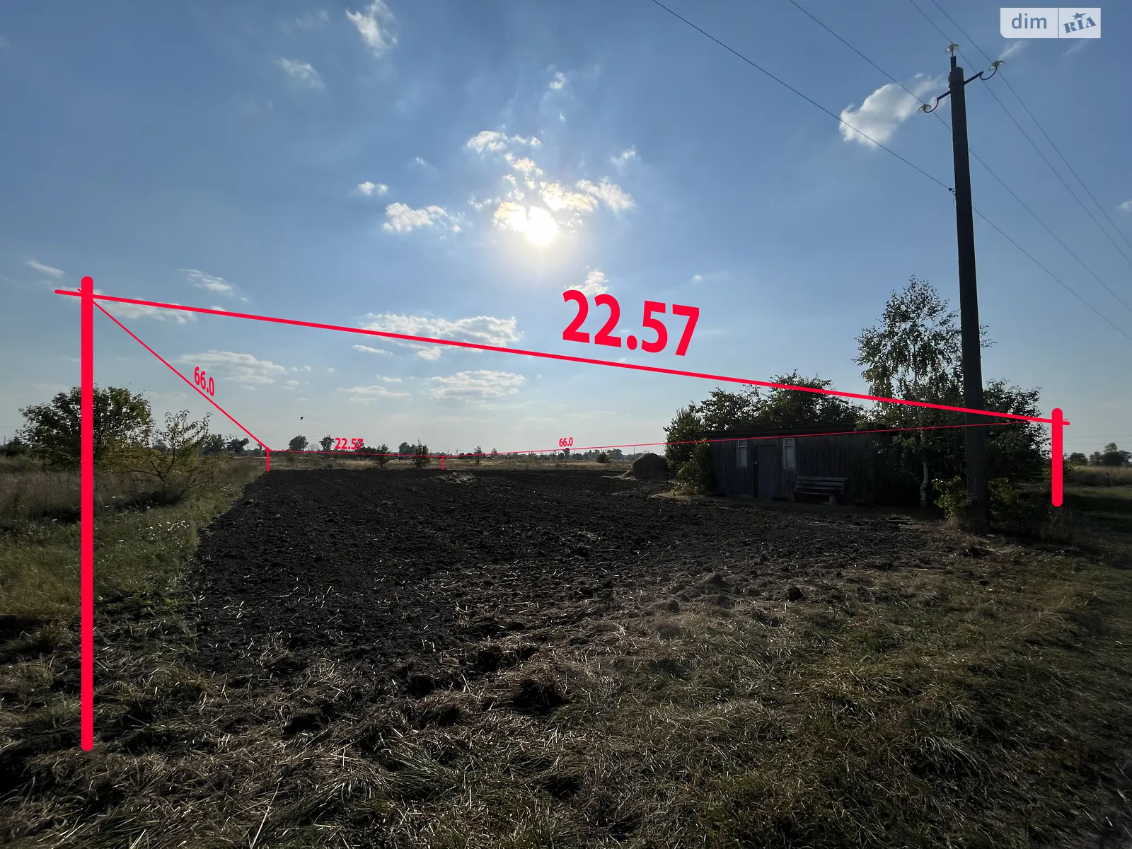 Продается земельный участок 14.9 соток в Киевской области, цена: 10900 $ - фото 1