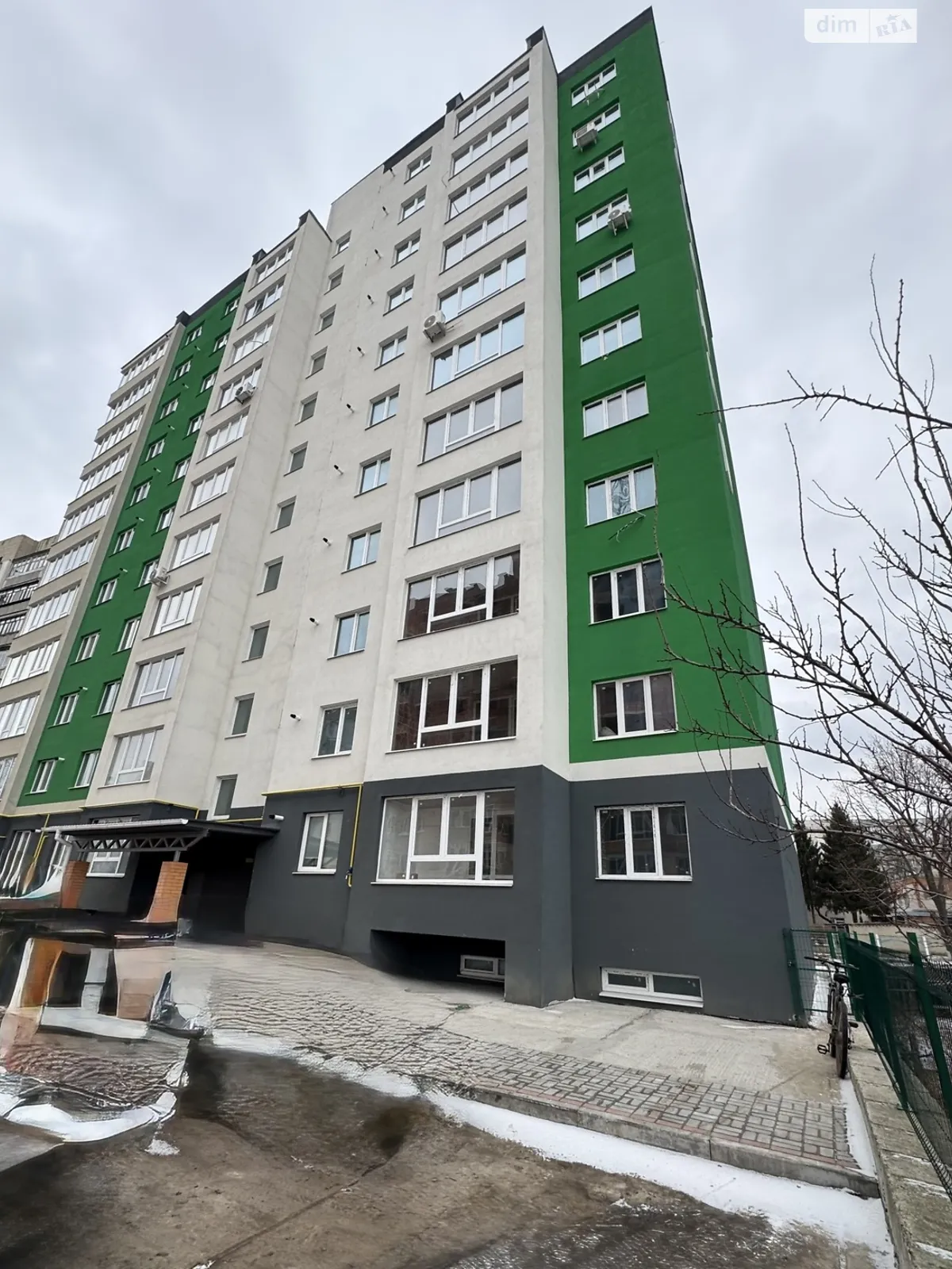 Продается 1-комнатная квартира 43 кв. м в Сумах, ул. Киевская, 24 - фото 1