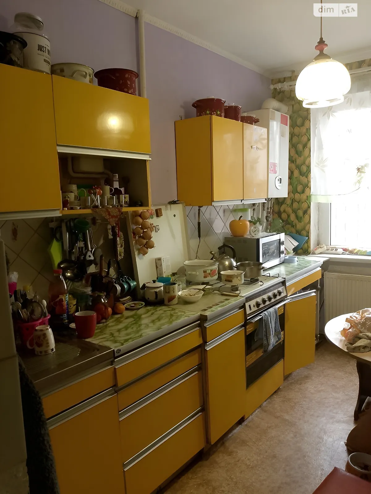 Продается 3-комнатная квартира 65.1 кв. м в Ужгороде, ул. Капушанская(Победы), 157 - фото 1