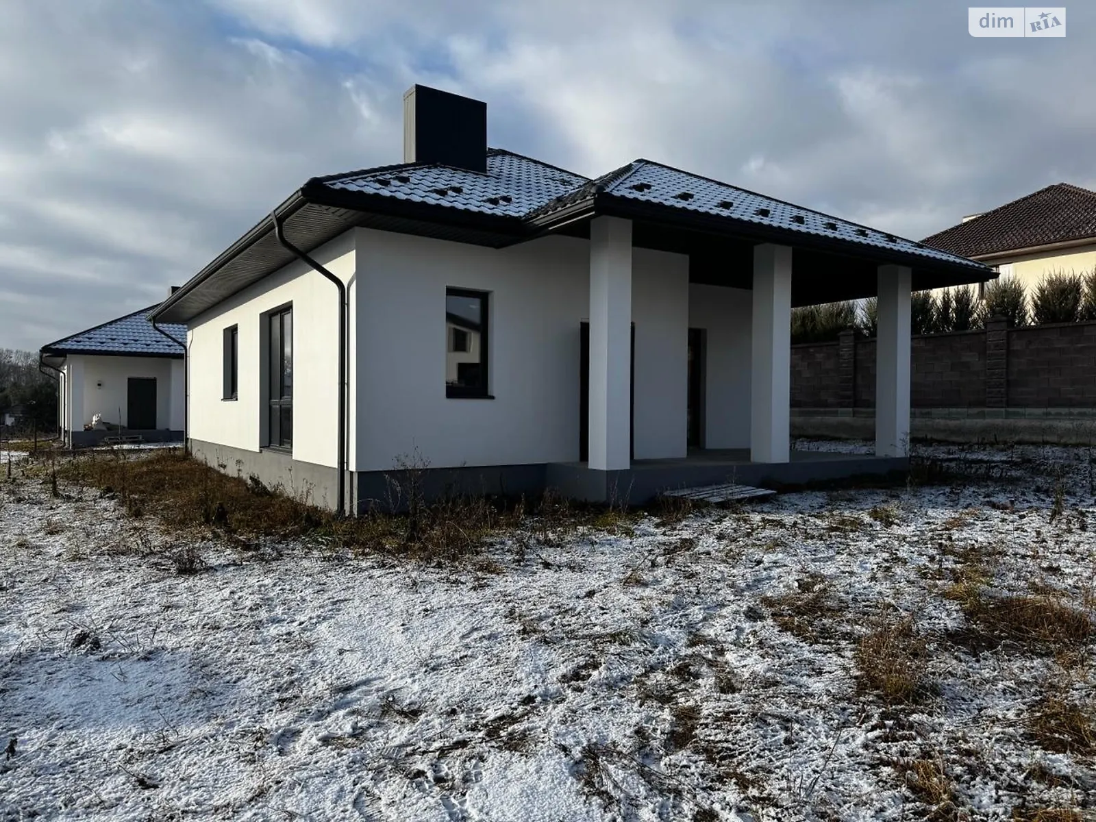 Продається одноповерховий будинок 100 кв. м з терасою, цена: 77000 $ - фото 1