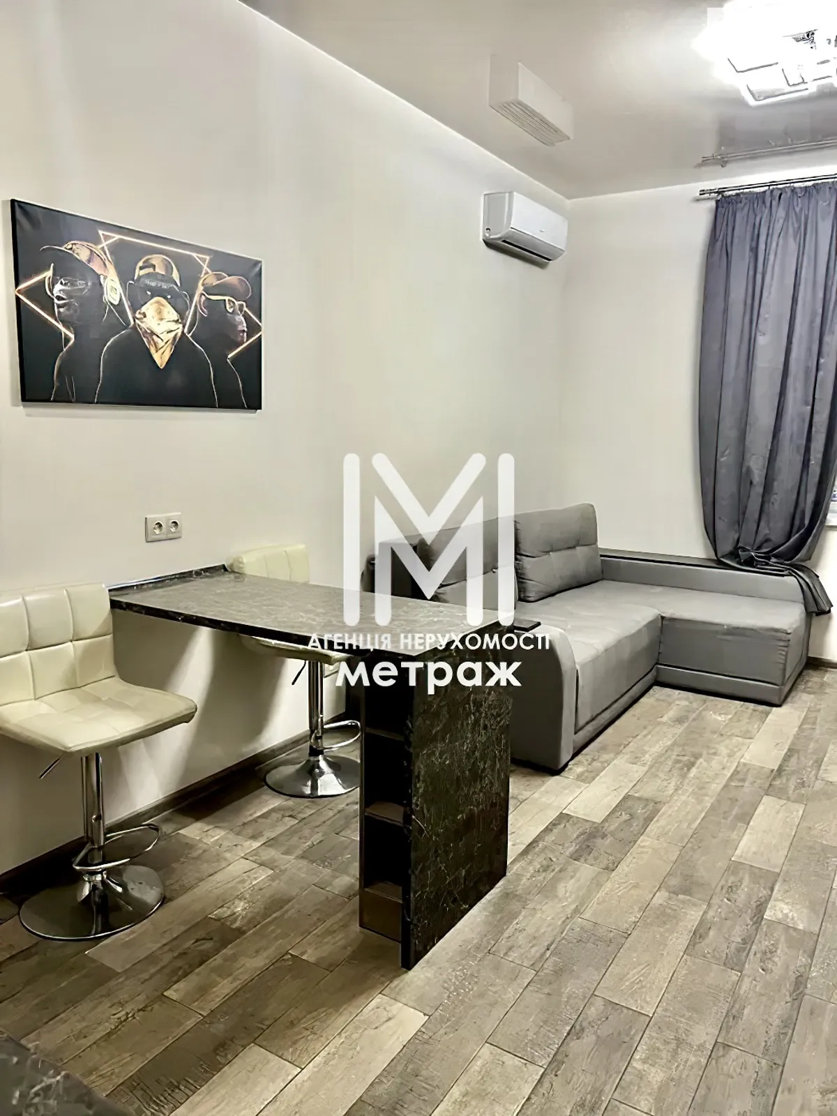 Продається 1-кімнатна квартира 26 кв. м у Харкові, вул. Академіка Павлова, 283 - фото 1
