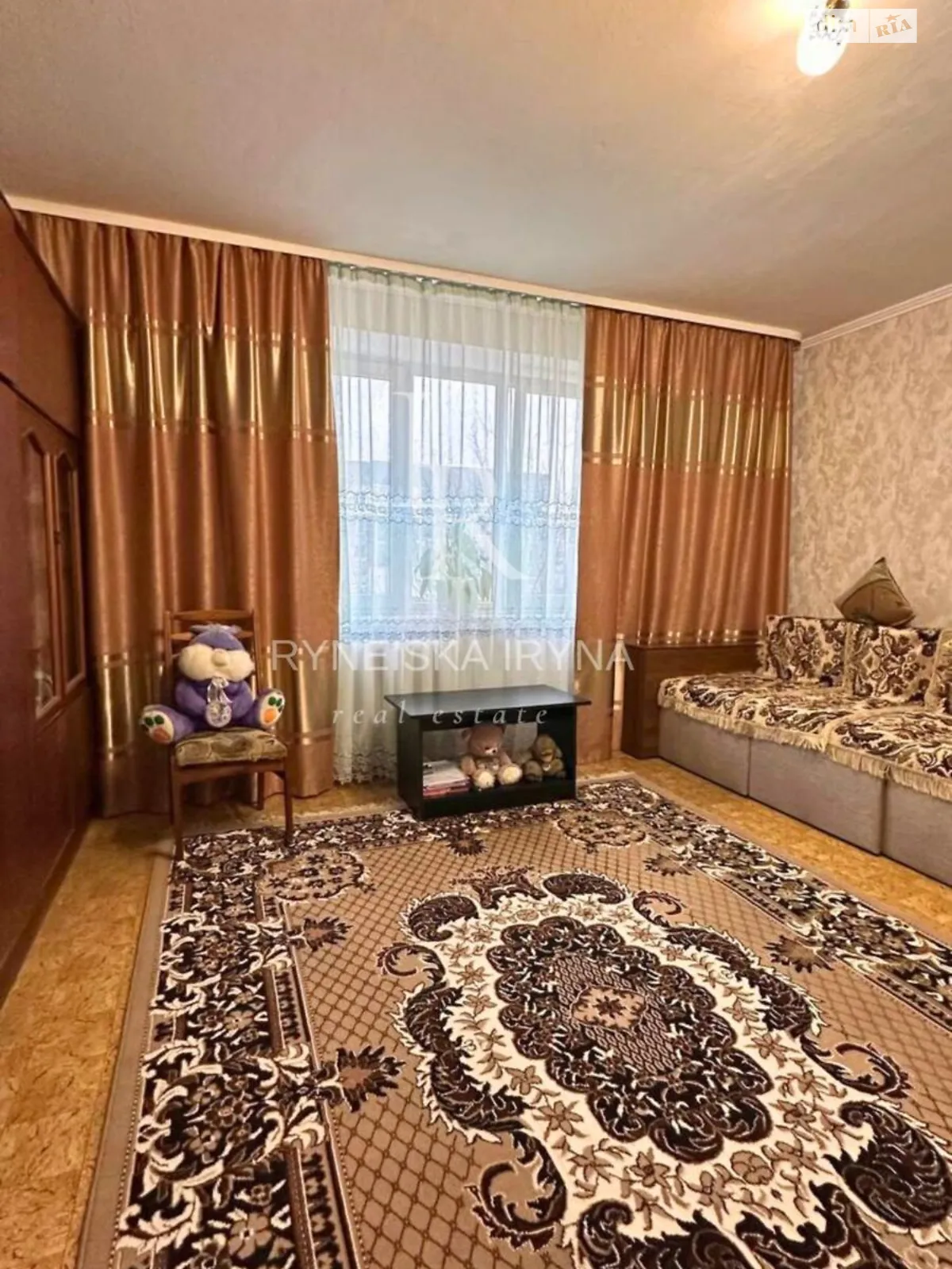 Продается 3-комнатная квартира 67 кв. м в Львове, ул. Сиховская - фото 1